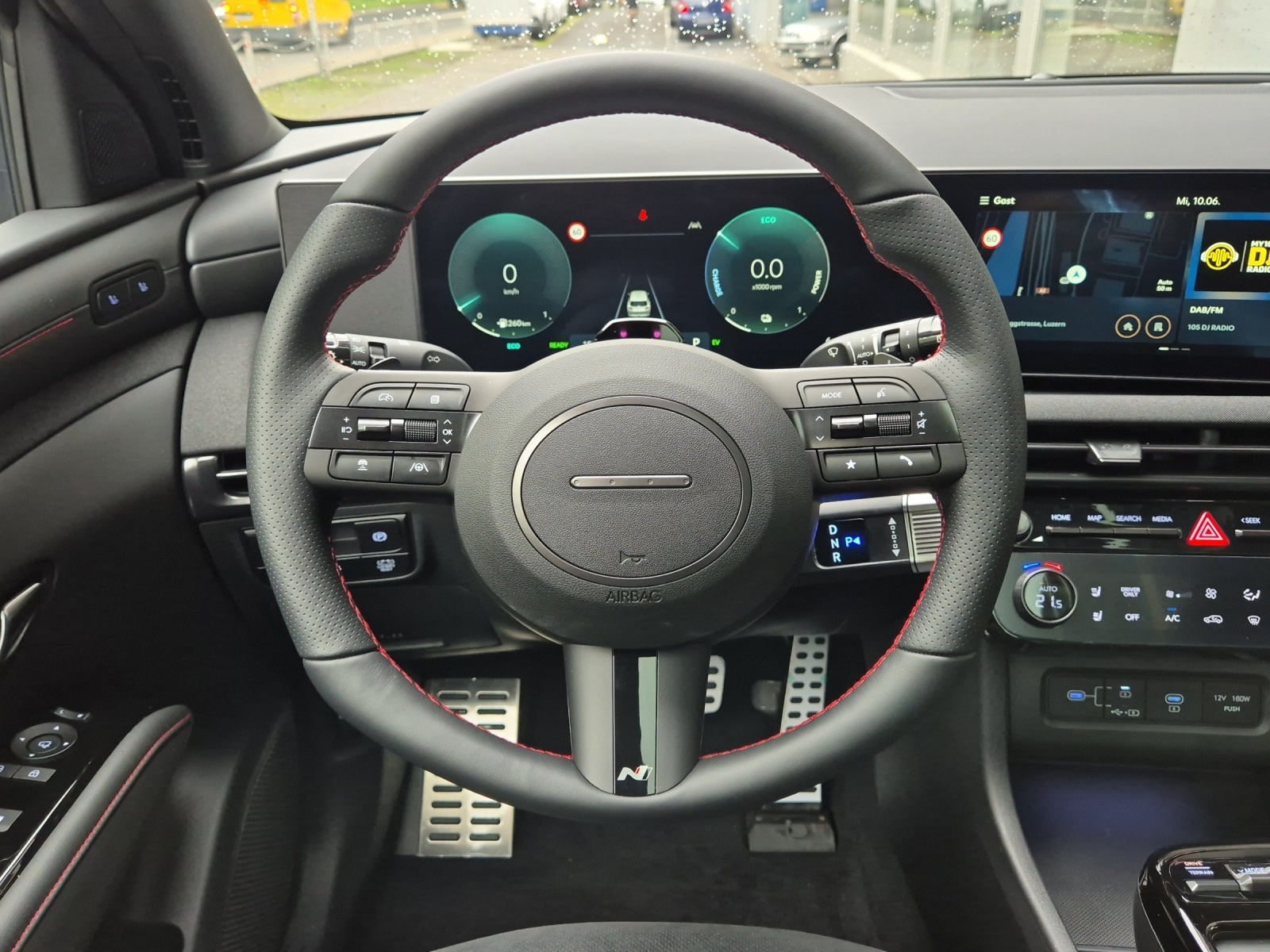 HYUNDAI Tucson 1.6 T-GDi HEV N-Line 4WD-image-6
