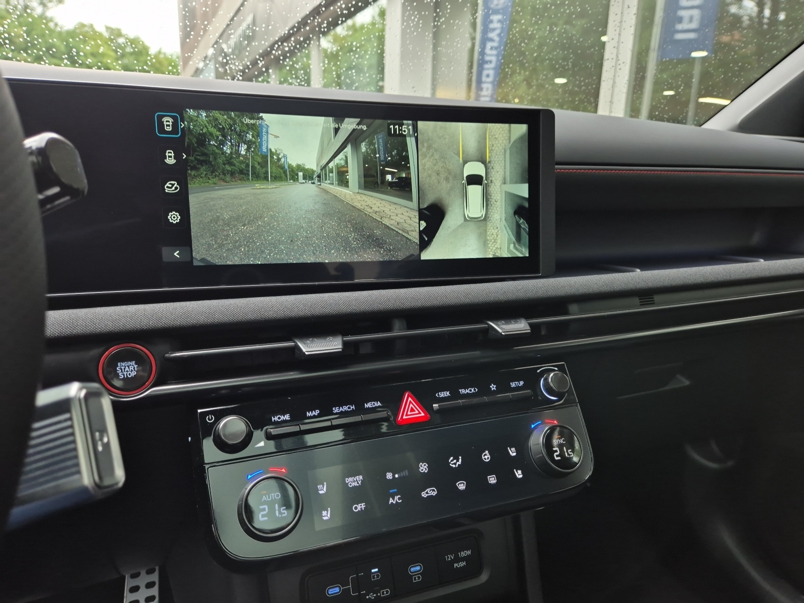 HYUNDAI Tucson 1.6 T-GDi HEV N-Line 4WD-image-10
