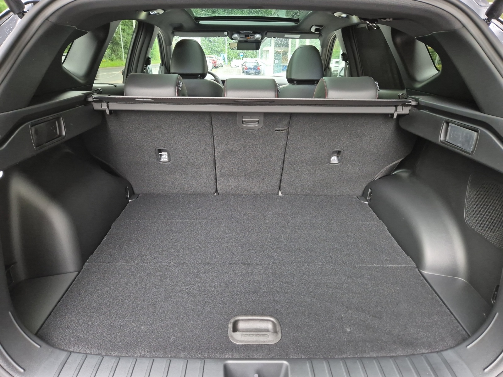 HYUNDAI Tucson 1.6 T-GDi HEV N-Line 4WD-image-9