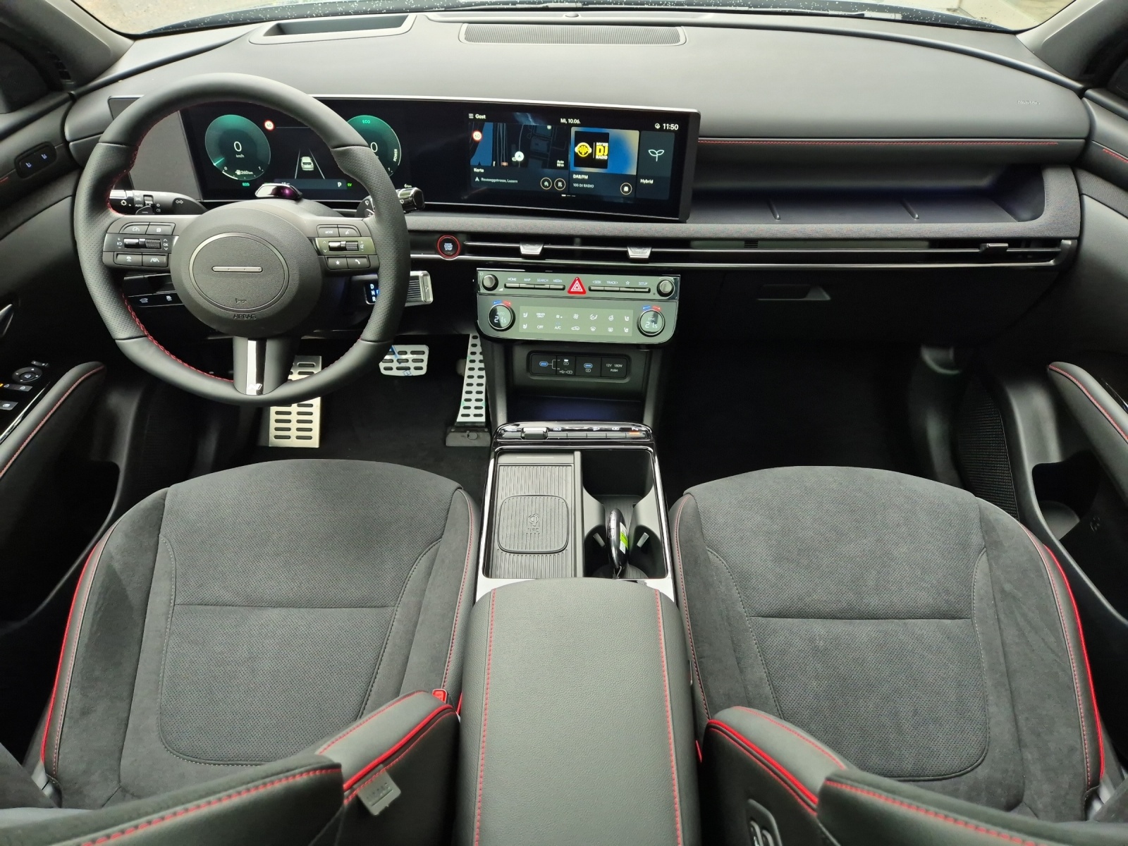 HYUNDAI Tucson 1.6 T-GDi HEV N-Line 4WD-image-7