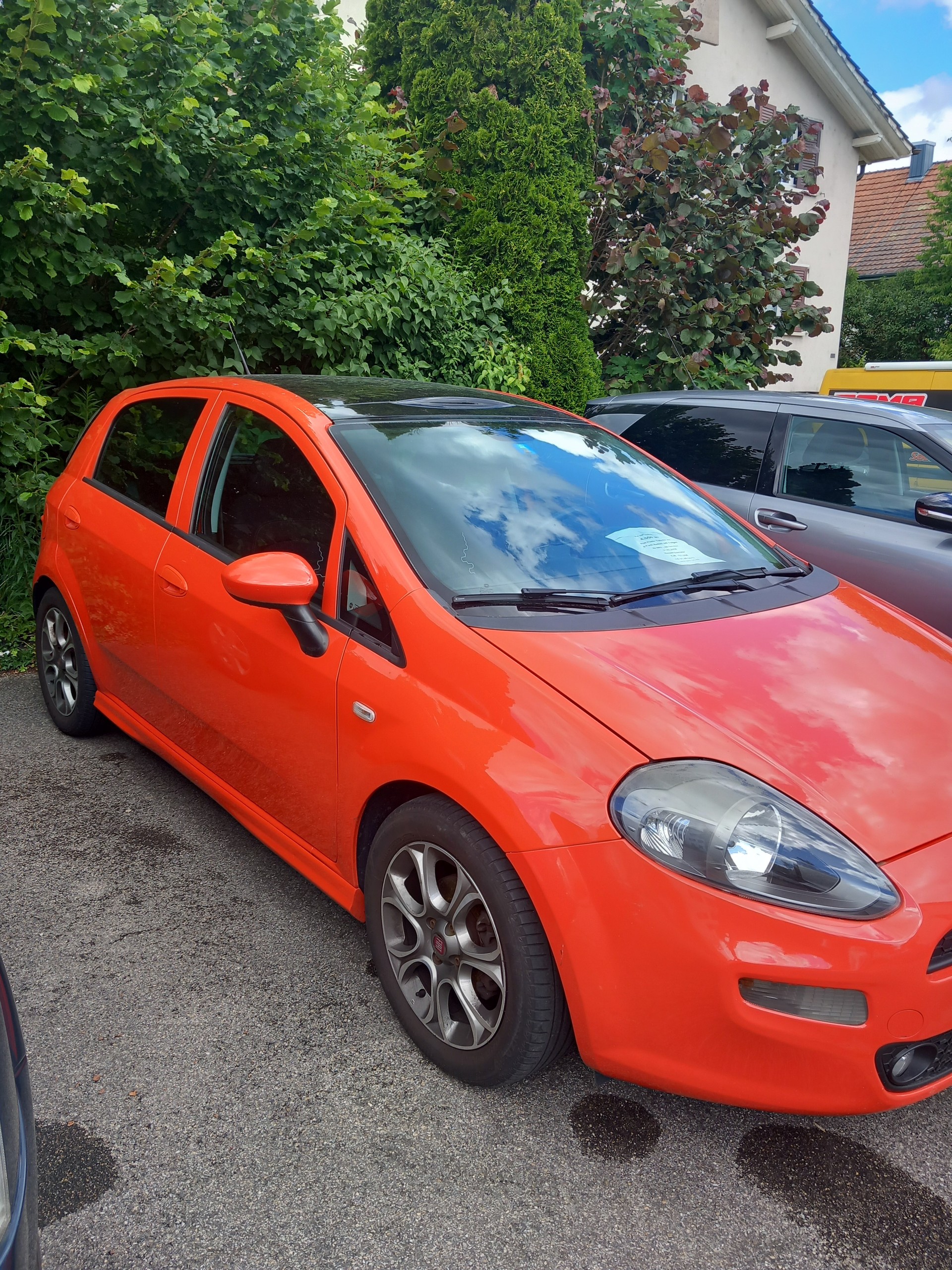 FIAT Punto 0.9 Twinair MYSTYLE