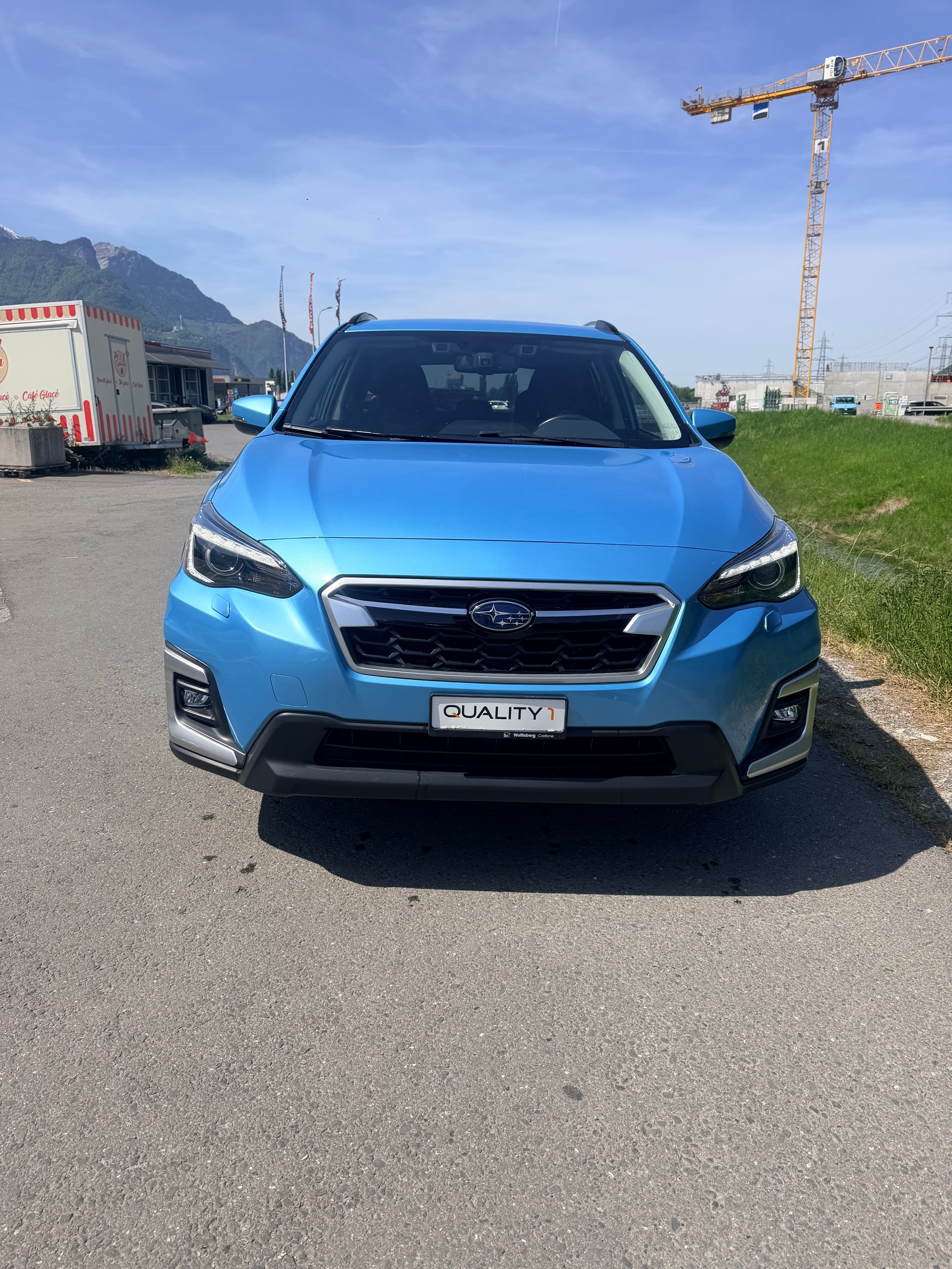 SUBARU XV 2.0 e-Boxer Advantage AWD Lineartronic-image-0