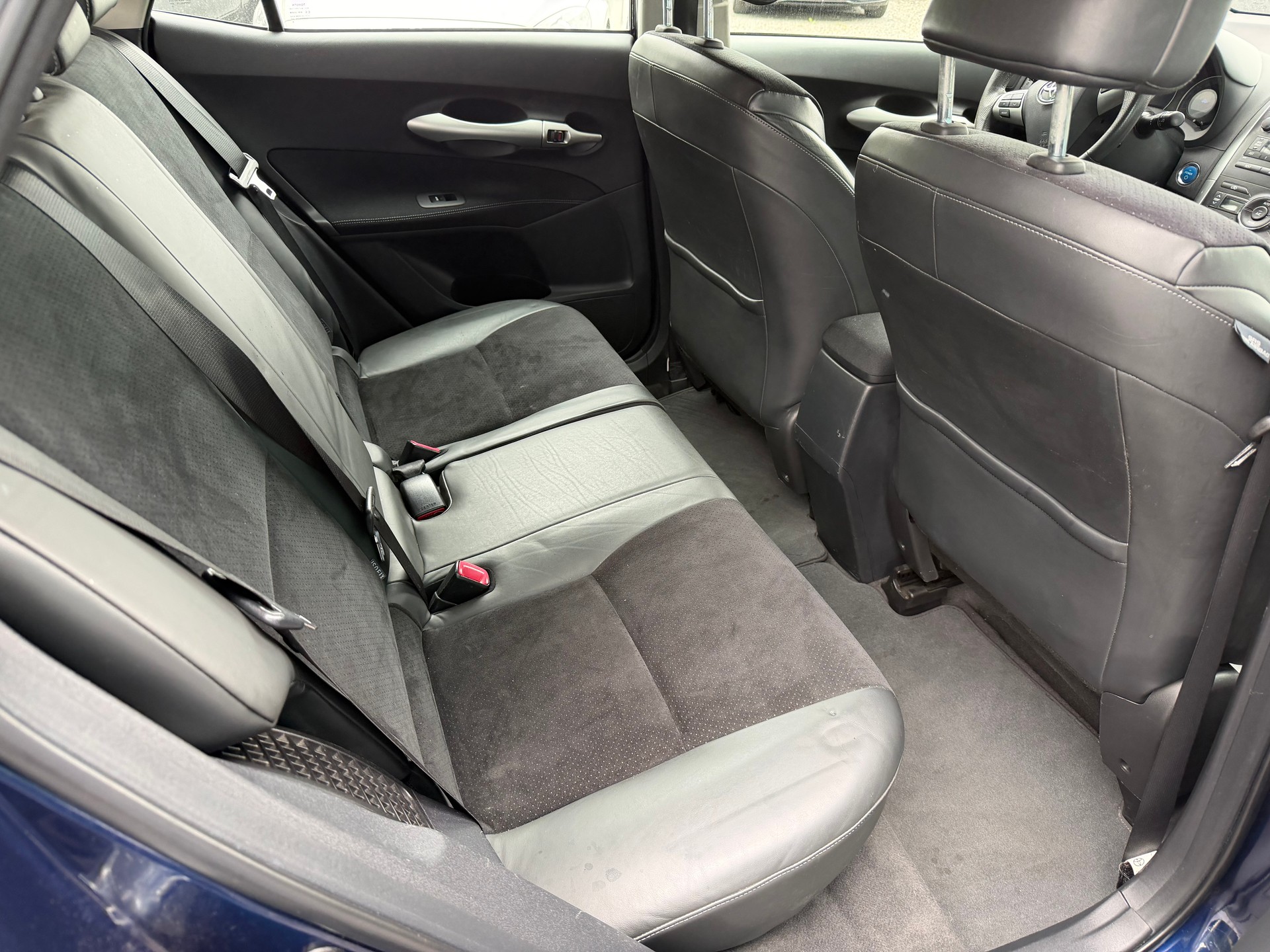 TOYOTA Auris 1.8 16V HSD Linea Sol-image-10