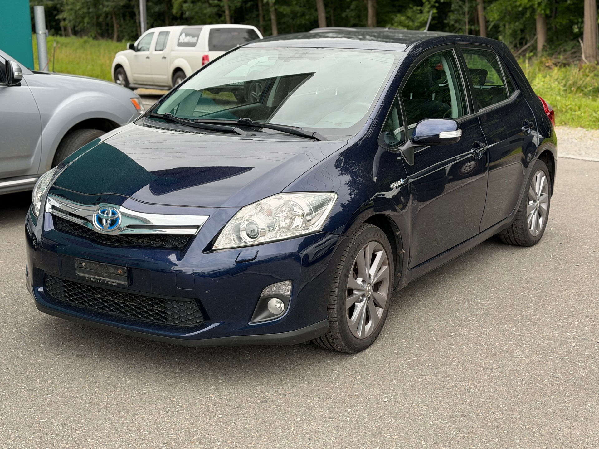 TOYOTA Auris 1.8 16V HSD Linea Sol-image-0