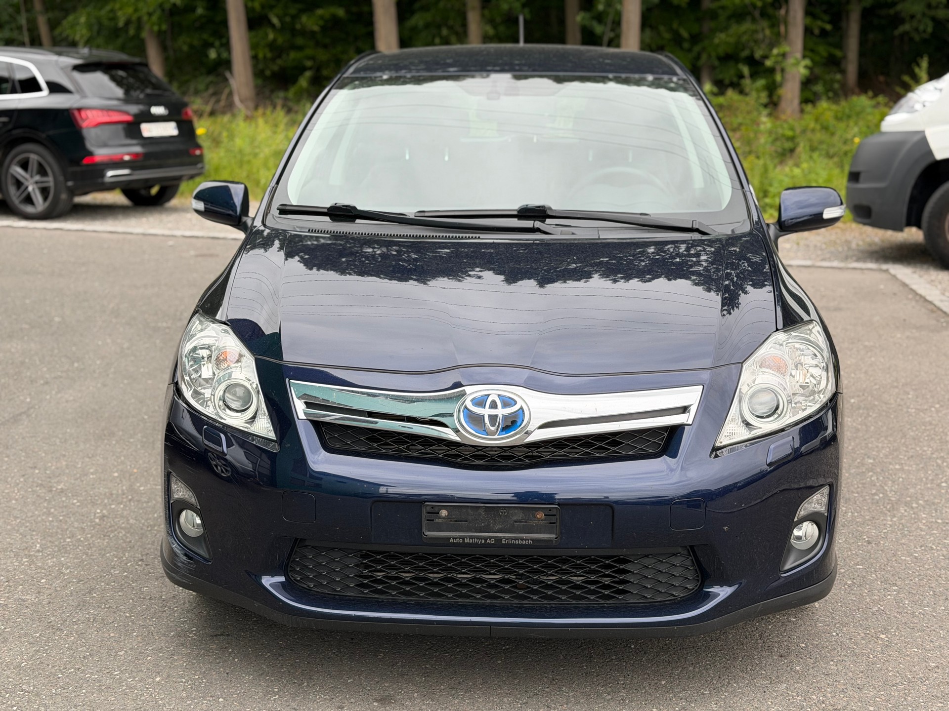 TOYOTA Auris 1.8 16V HSD Linea Sol-image-1