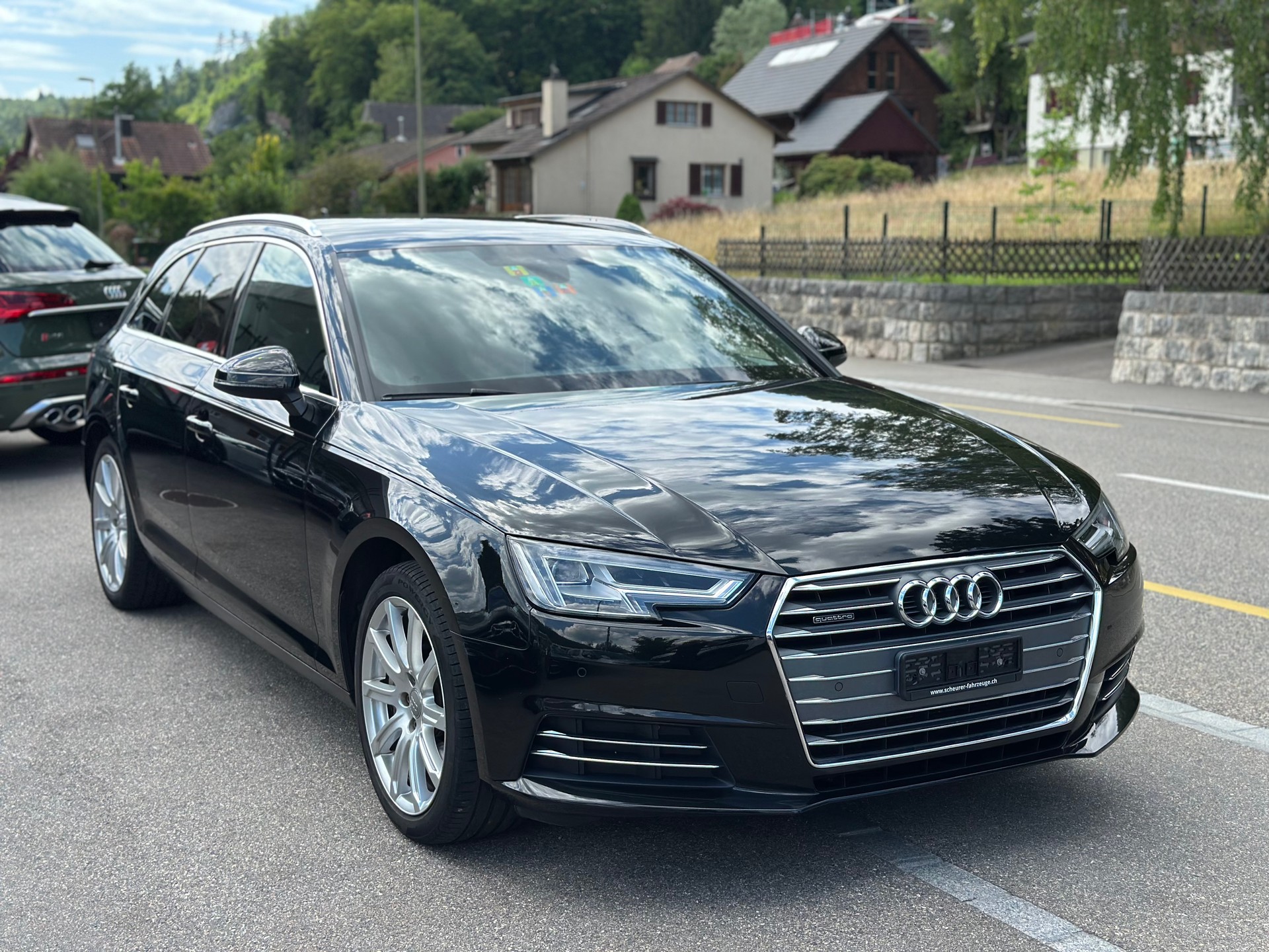 AUDI A4 Avant 2.0 TDI Sport quattro S-tronic-image-1