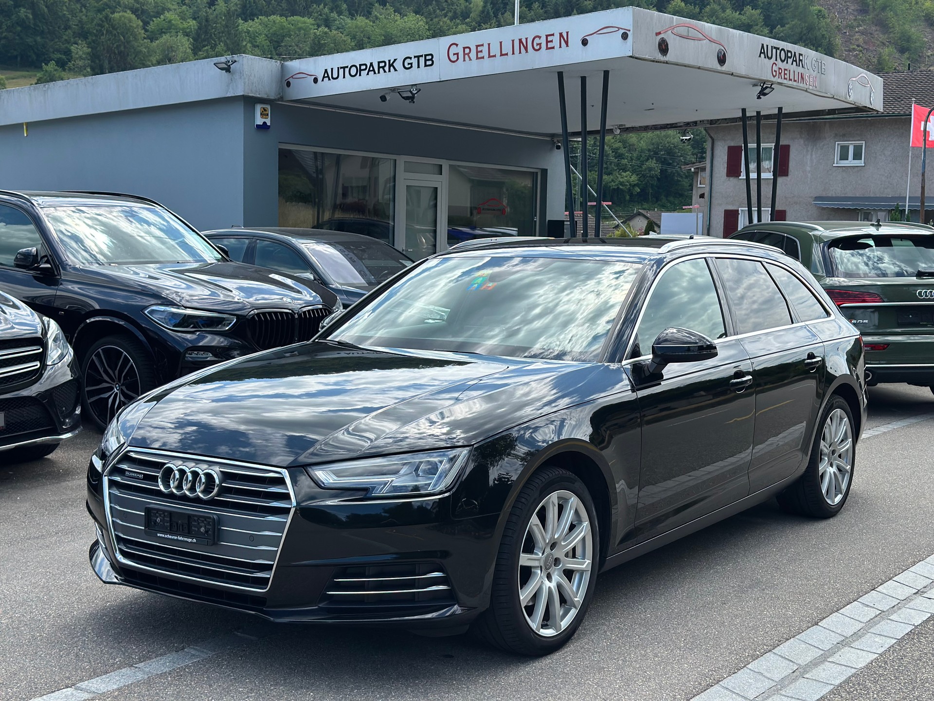 AUDI A4 Avant 2.0 TDI Sport quattro S-tronic-image-0