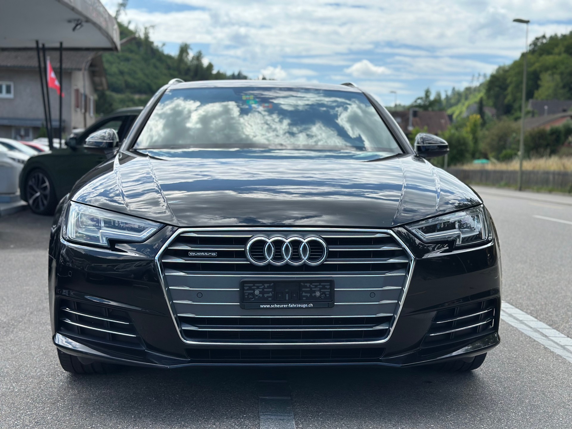 AUDI A4 Avant 2.0 TDI Sport quattro S-tronic-image-2