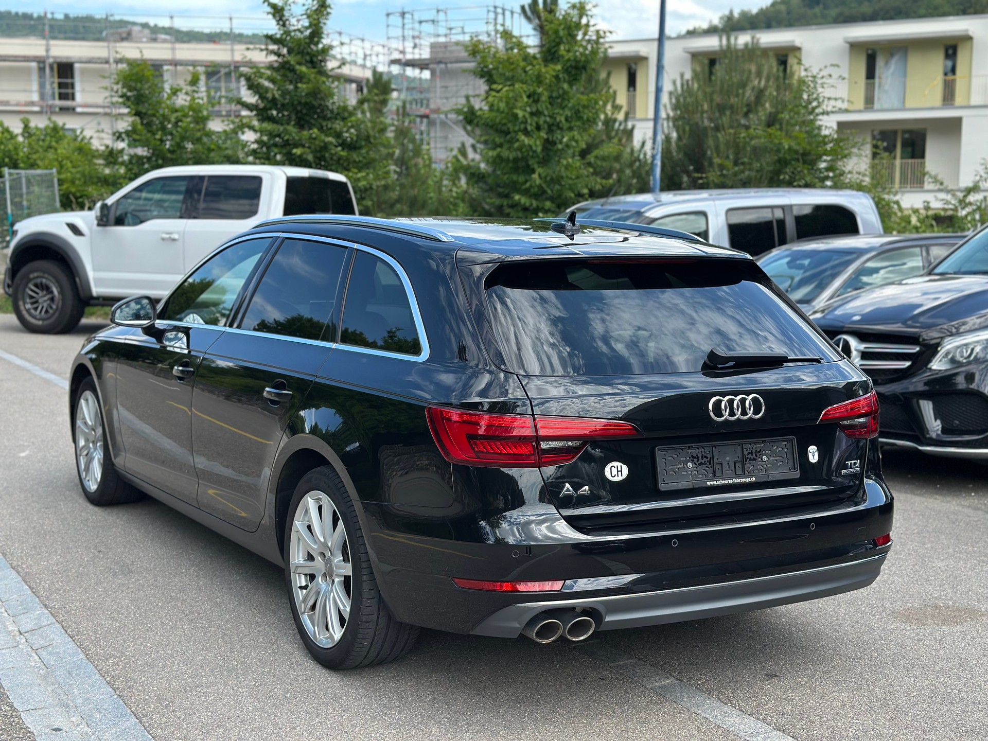 AUDI A4 Avant 2.0 TDI Sport quattro S-tronic-image-5