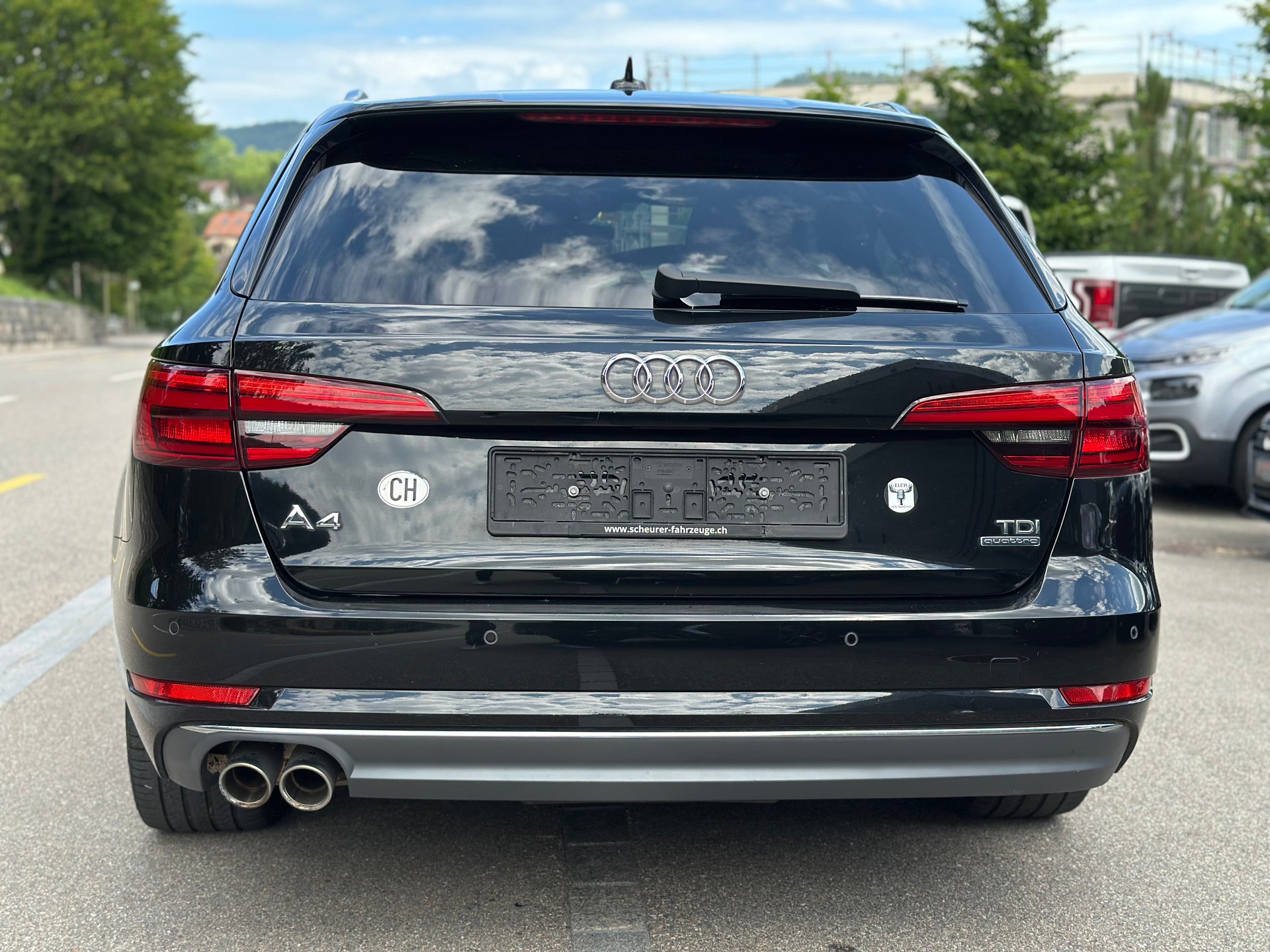 AUDI A4 Avant 2.0 TDI Sport quattro S-tronic-image-7
