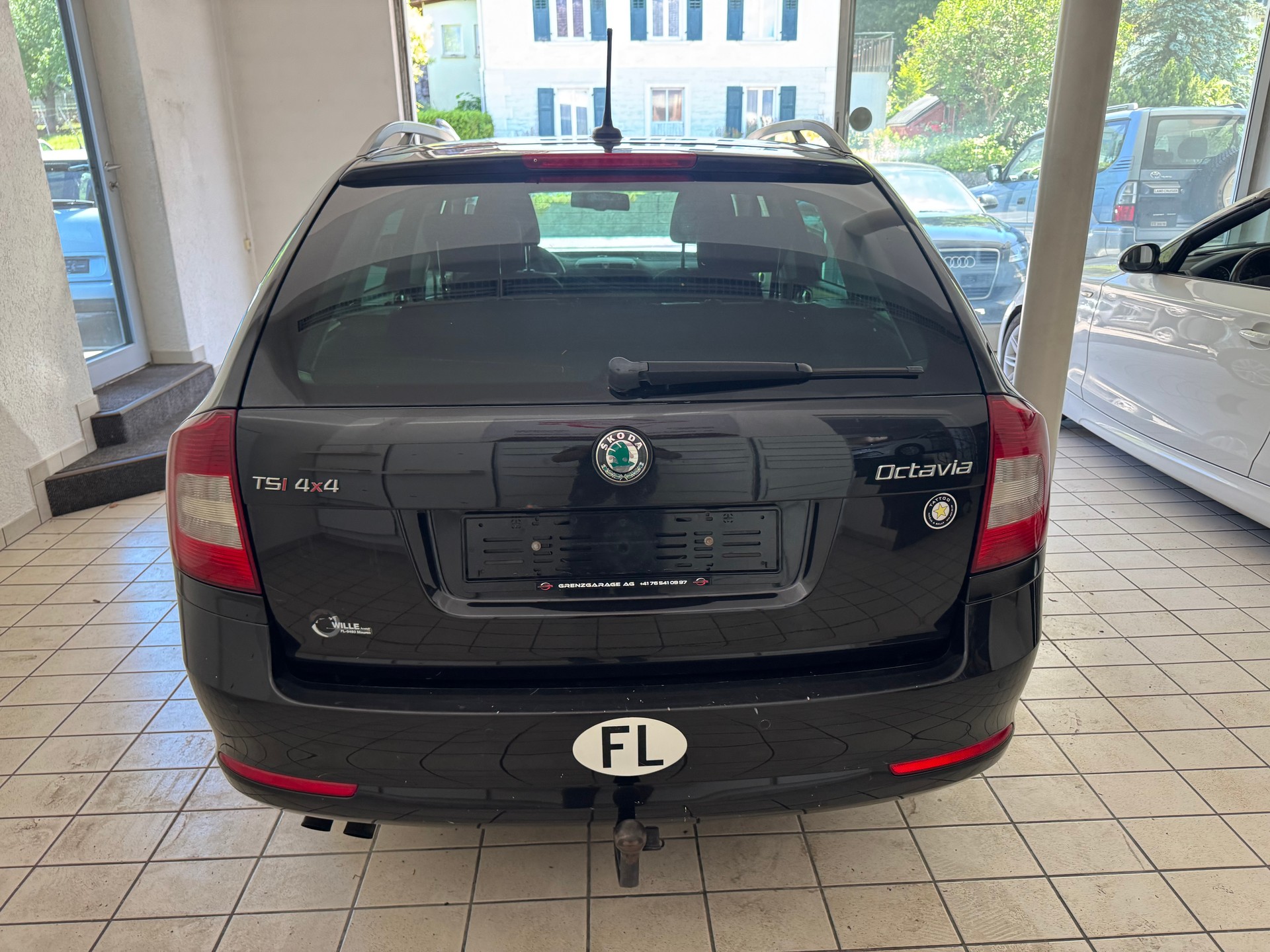 SKODA Octavia Combi 1.8 TSI AllDrive 4x4-image-5