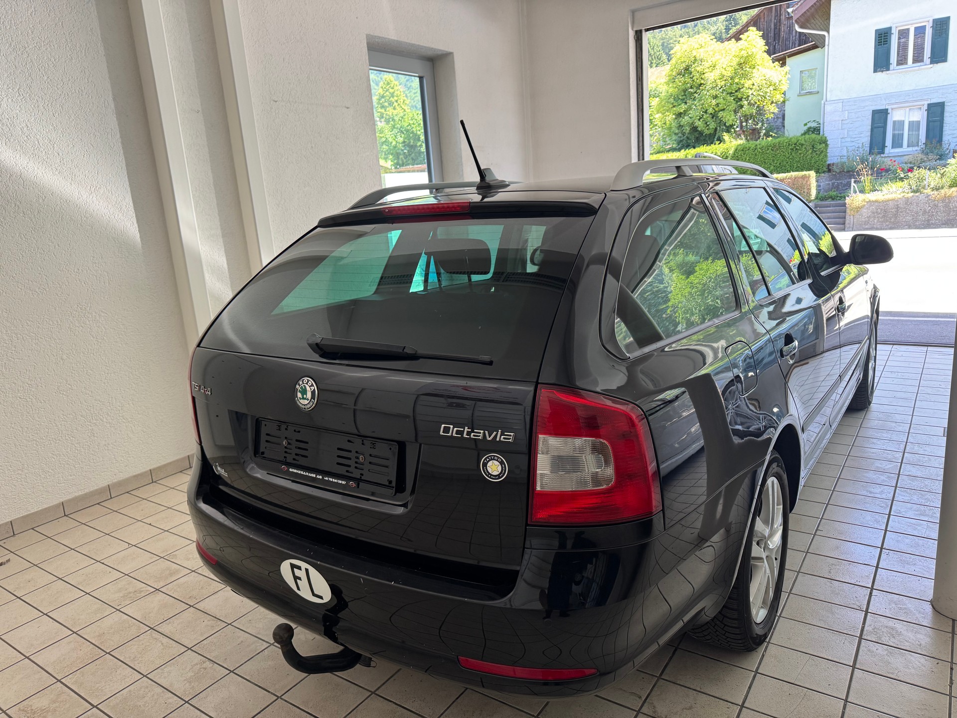 SKODA Octavia Combi 1.8 TSI AllDrive 4x4-image-7