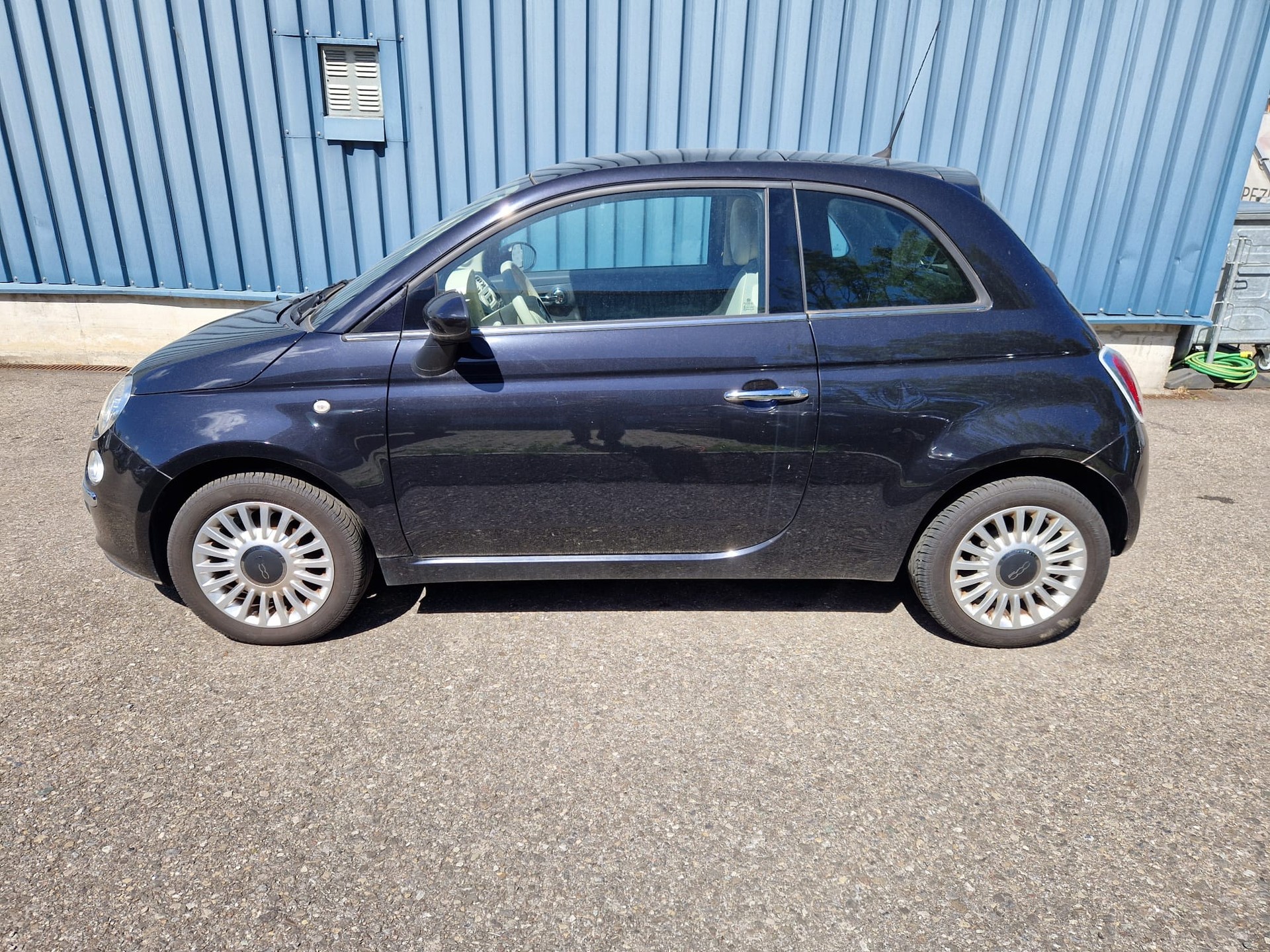 FIAT 500 1.2 Lounge-image-4