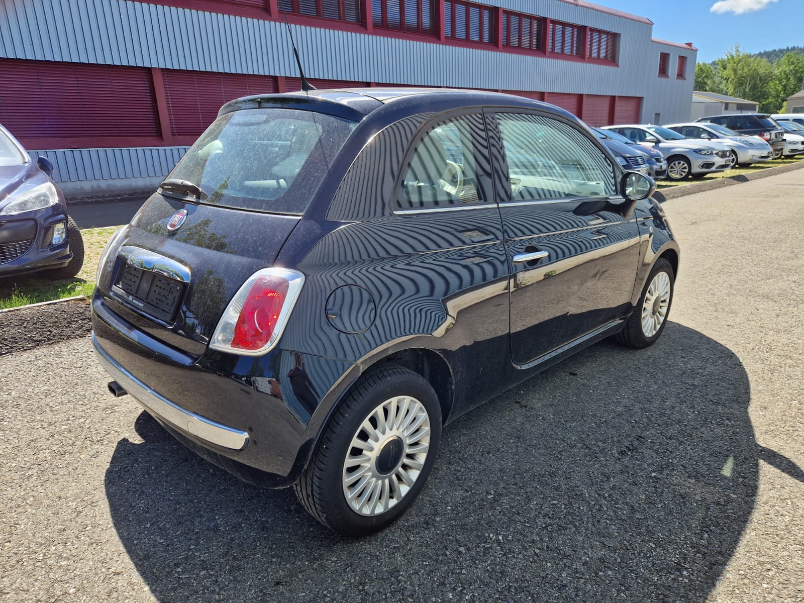 FIAT 500 1.2 Lounge-image-2