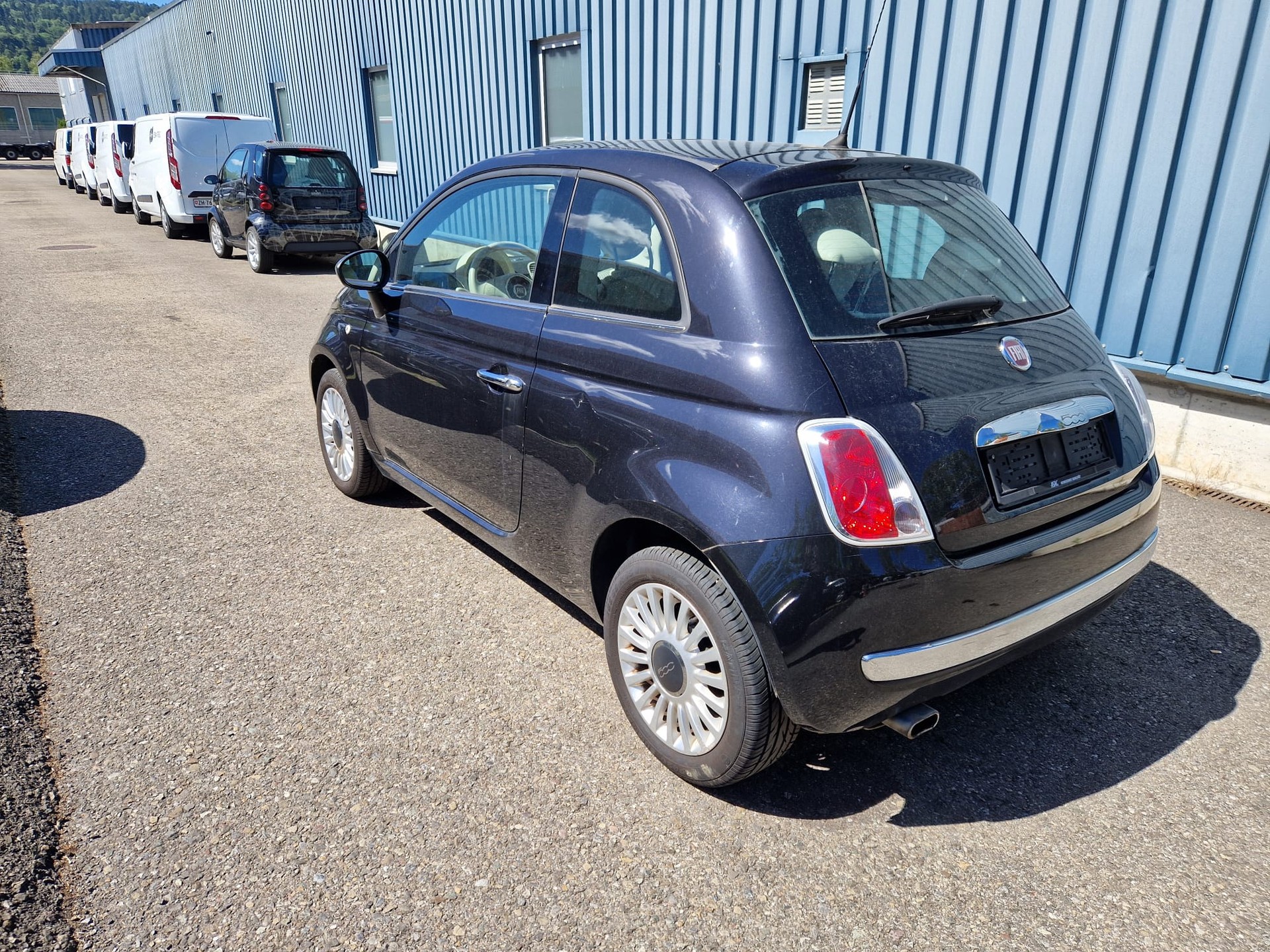 FIAT 500 1.2 Lounge-image-3