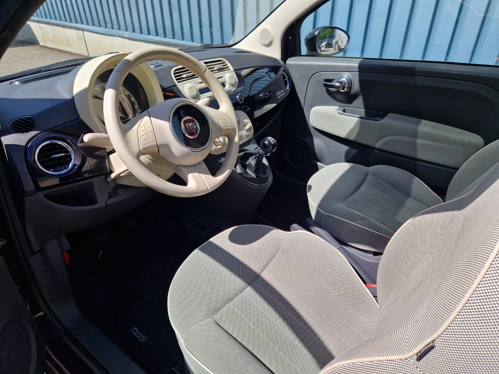 FIAT 500 1.2 Lounge-image-6