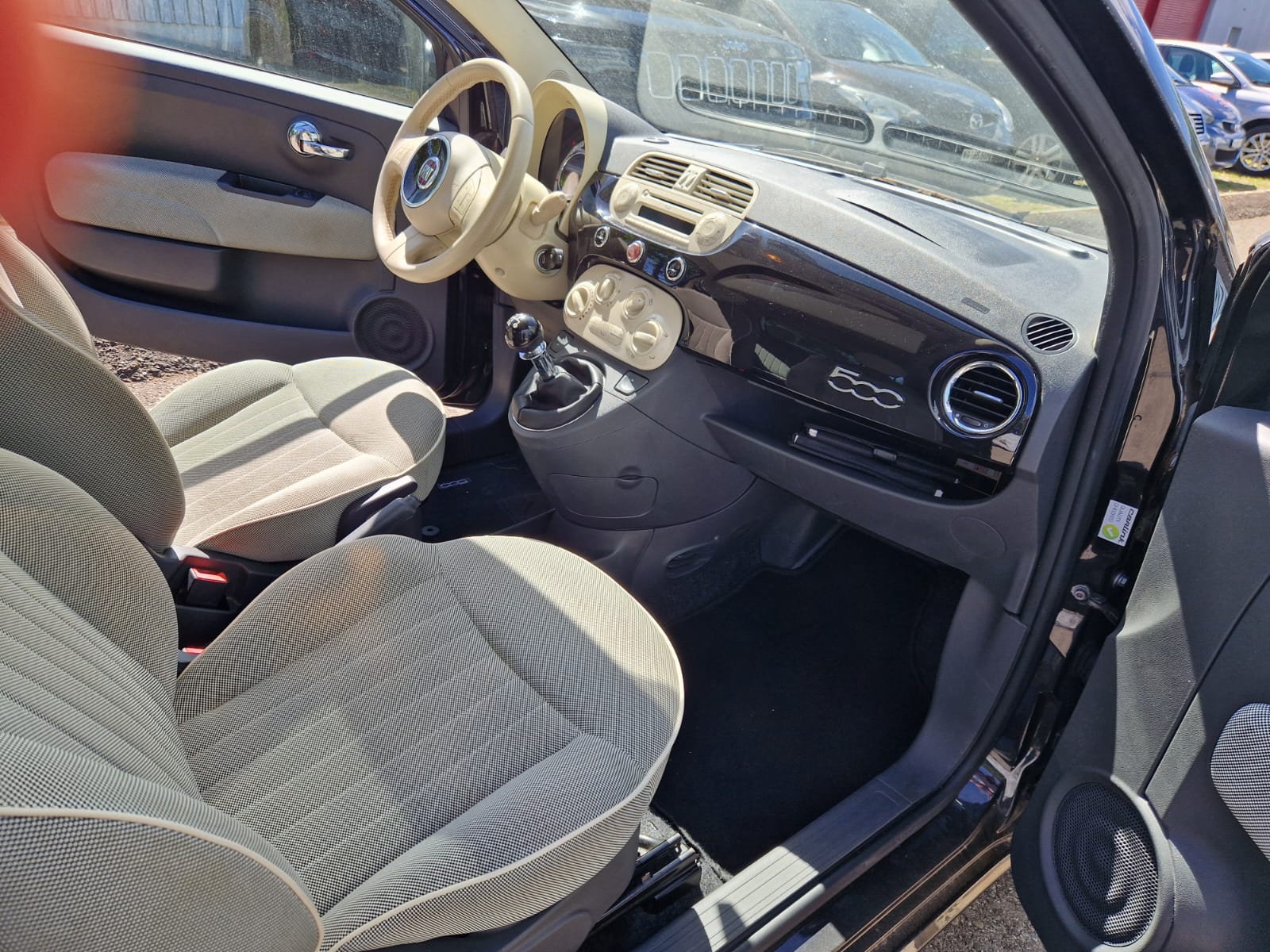 FIAT 500 1.2 Lounge-image-5
