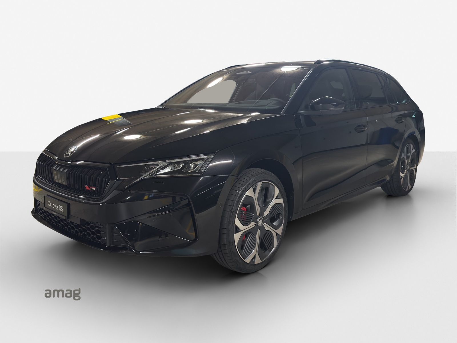 SKODA Octavia RS 30 Years Edition-image-0