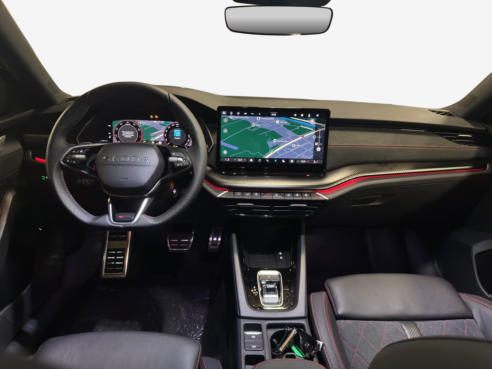 SKODA Octavia RS 30 Years Edition-image-8