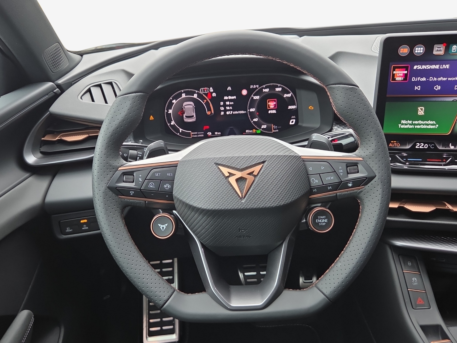 CUPRA Terramar 1.5 eHybrid Prime Edition DSG-image-9