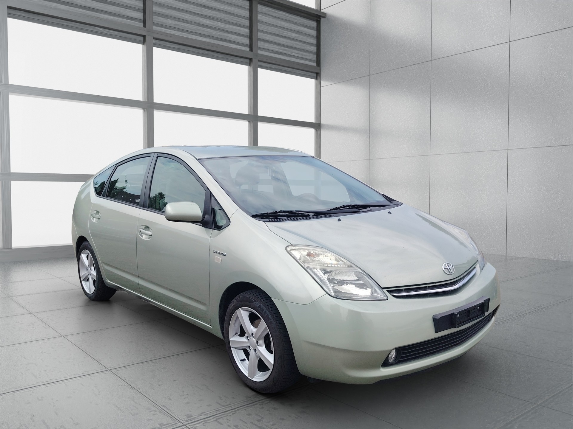 TOYOTA Prius 1.5 16V Hybrid-image-2