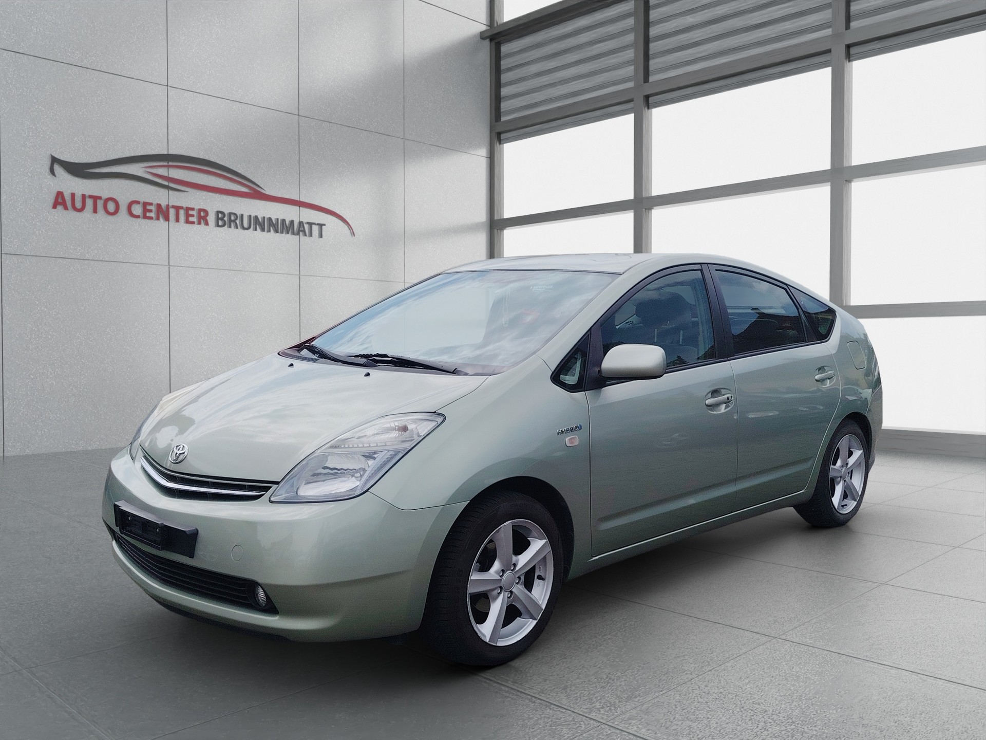 TOYOTA Prius 1.5 16V Hybrid-image-0