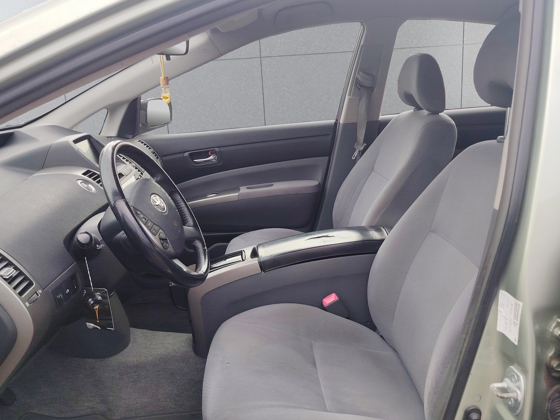 TOYOTA Prius 1.5 16V Hybrid-image-8