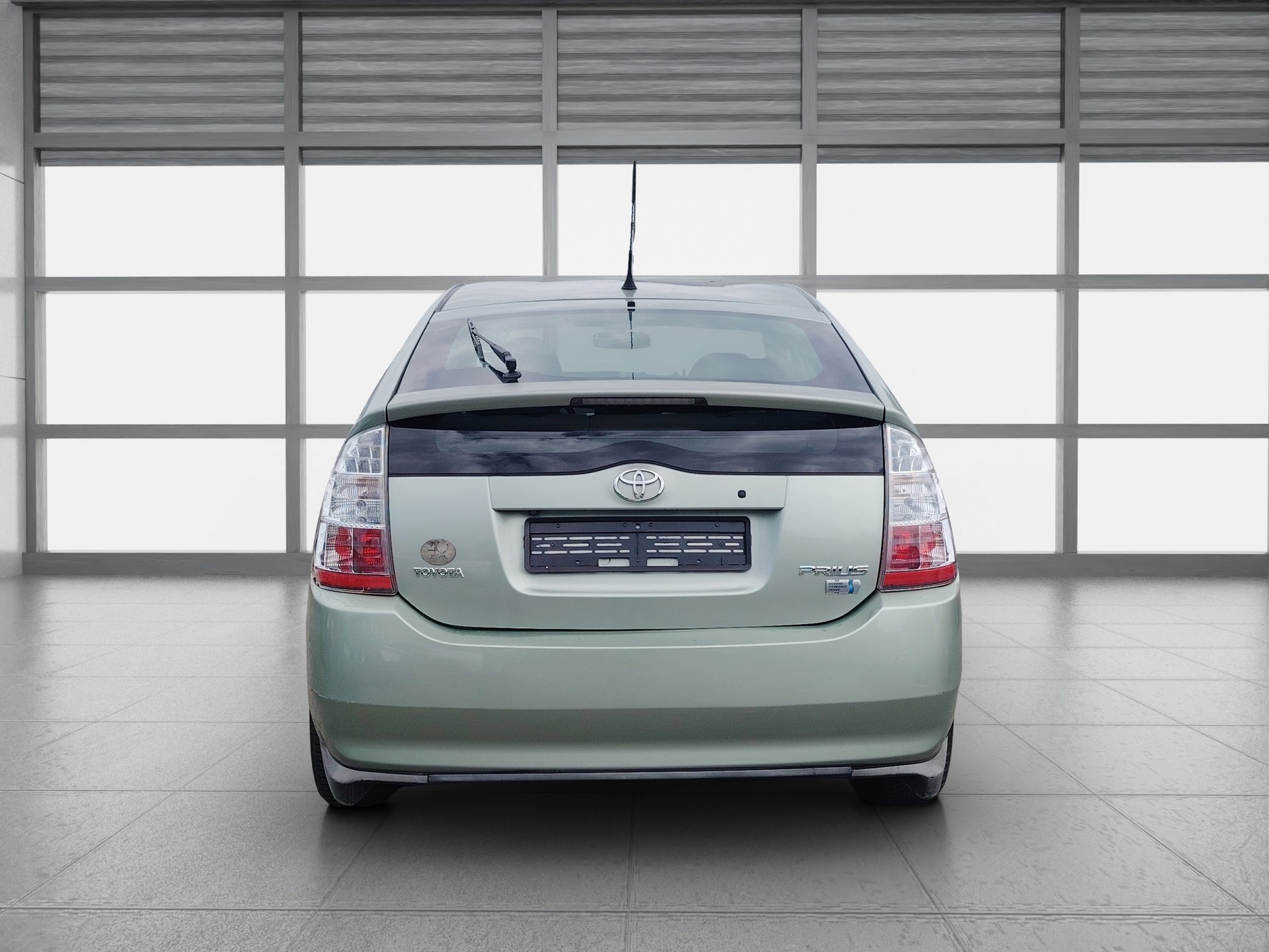 TOYOTA Prius 1.5 16V Hybrid-image-5