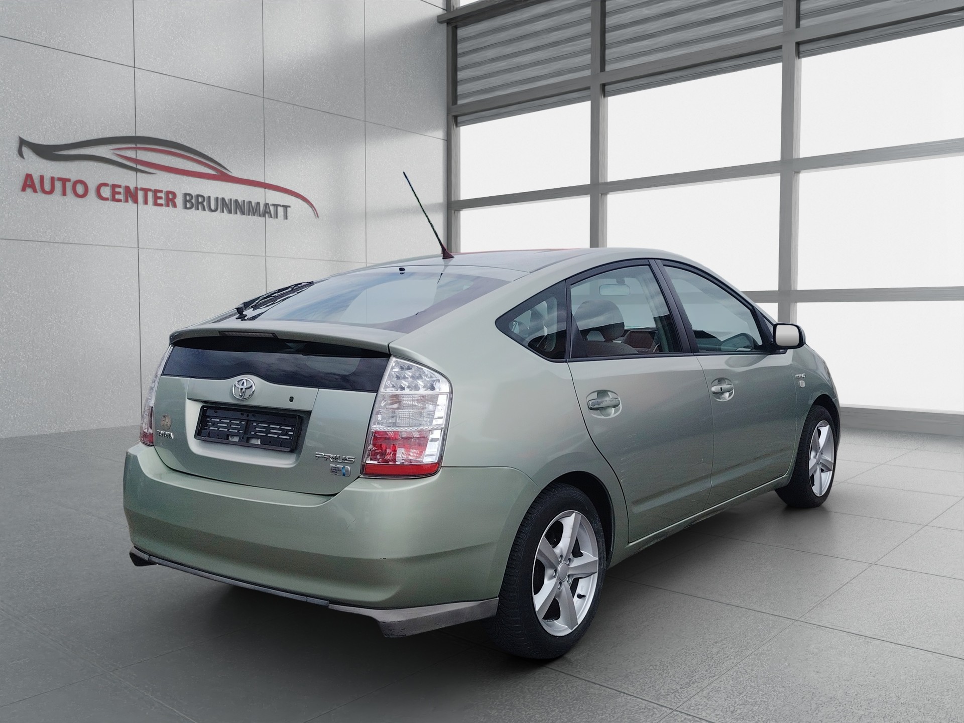 TOYOTA Prius 1.5 16V Hybrid-image-7