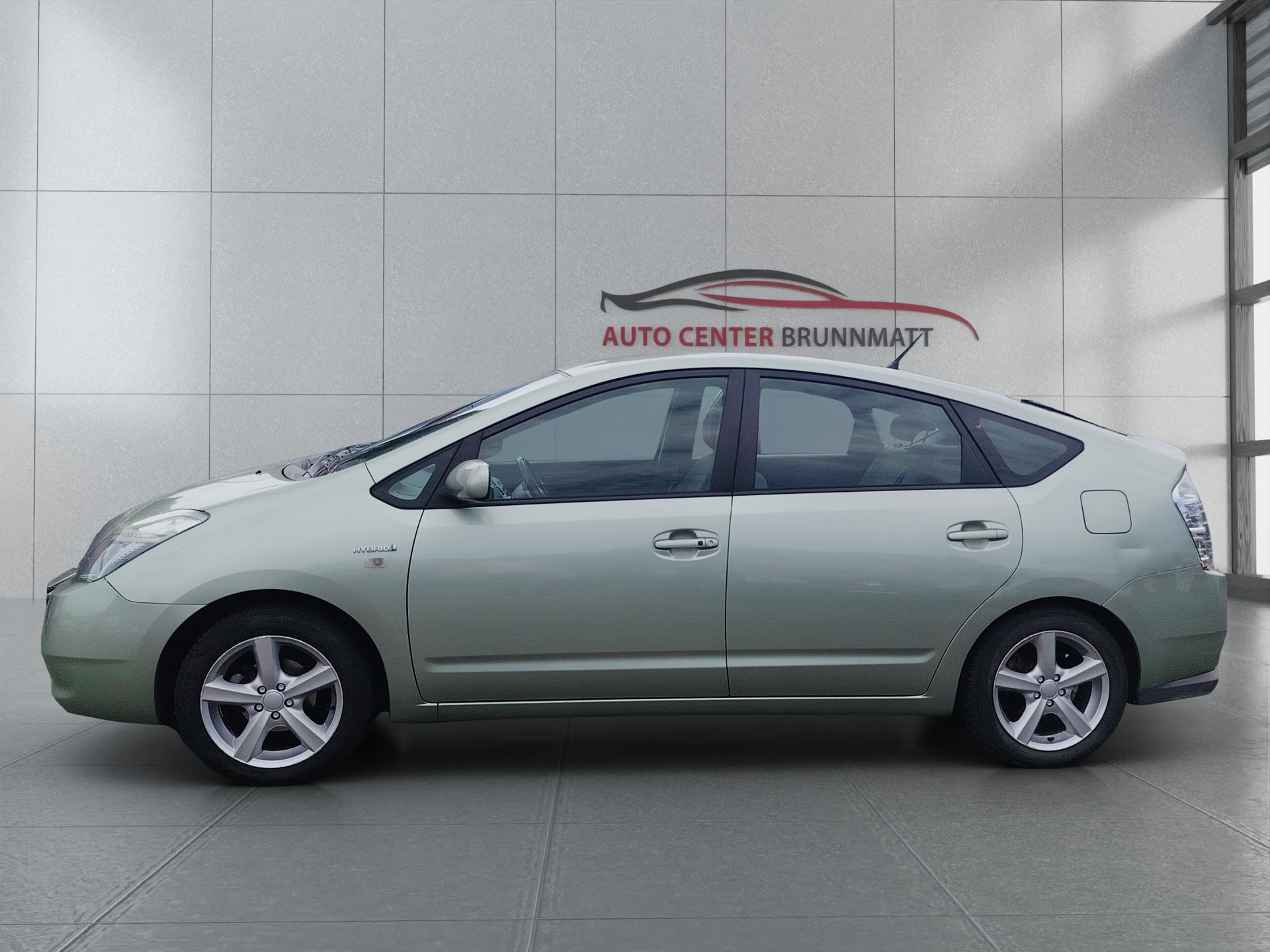 TOYOTA Prius 1.5 16V Hybrid-image-3