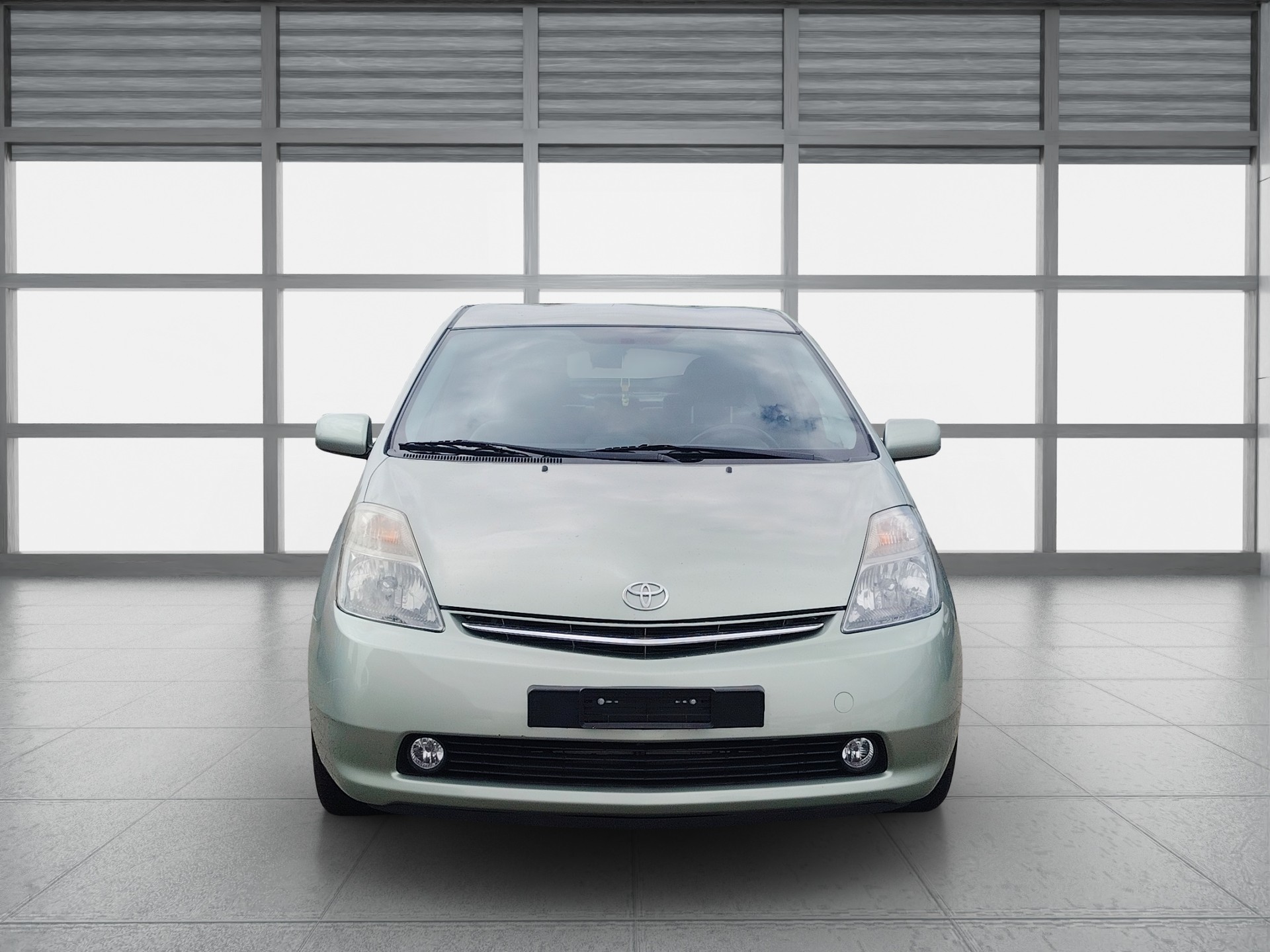 TOYOTA Prius 1.5 16V Hybrid-image-1