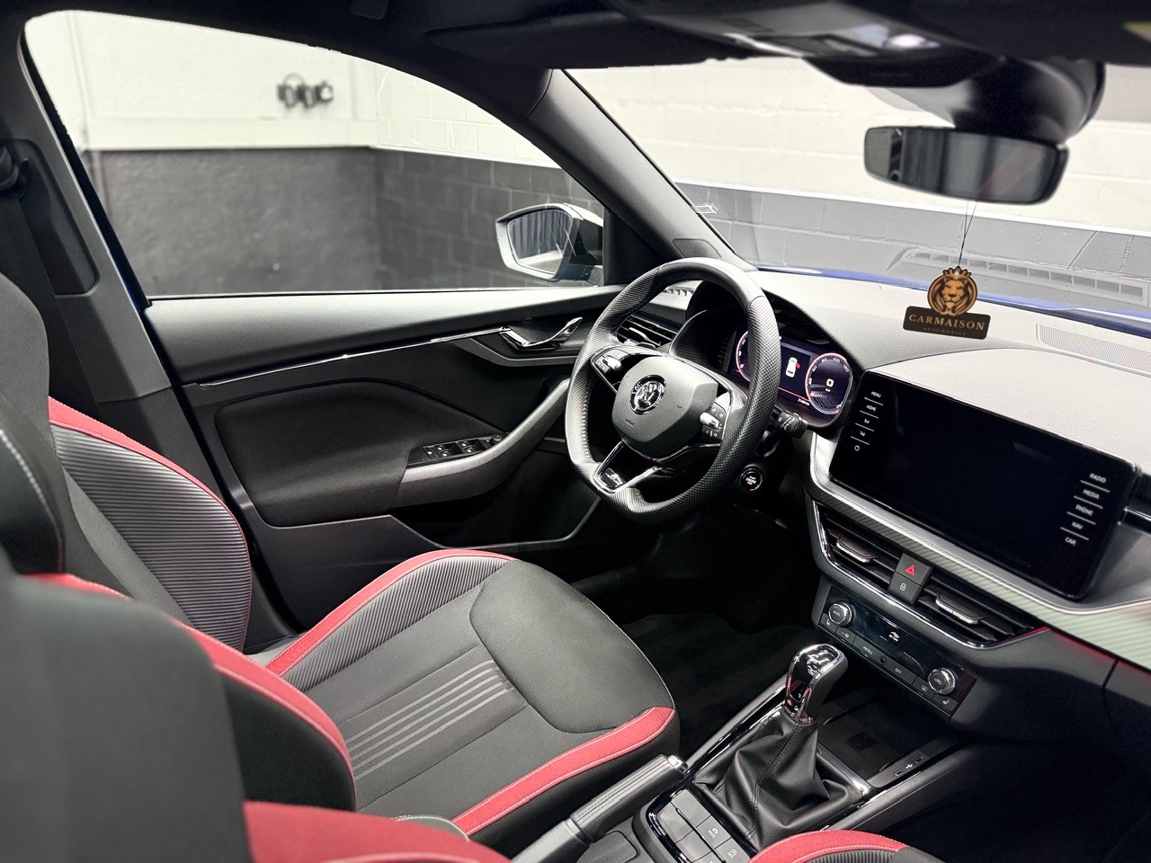 SKODA Kamiq 1.5 TSI ACT Monte Carlo DSG-image-23