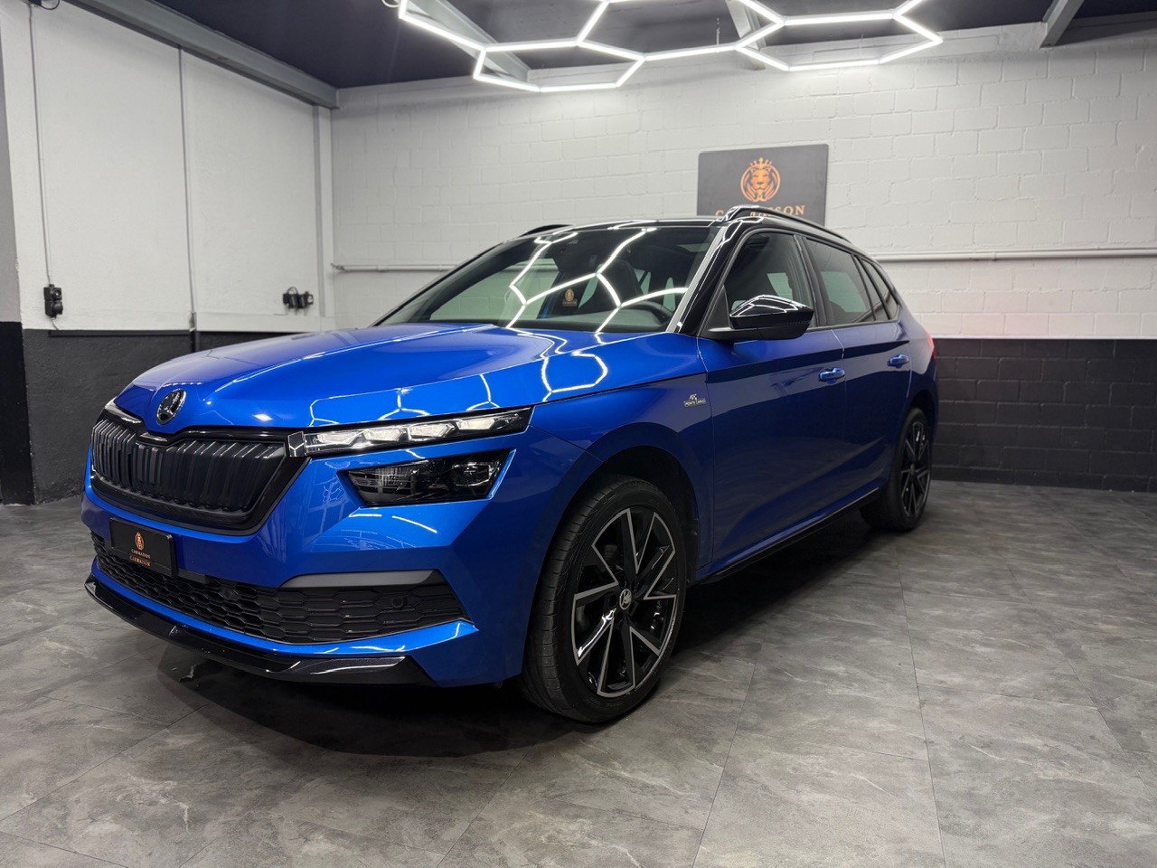 SKODA Kamiq 1.5 TSI ACT Monte Carlo DSG-image-2