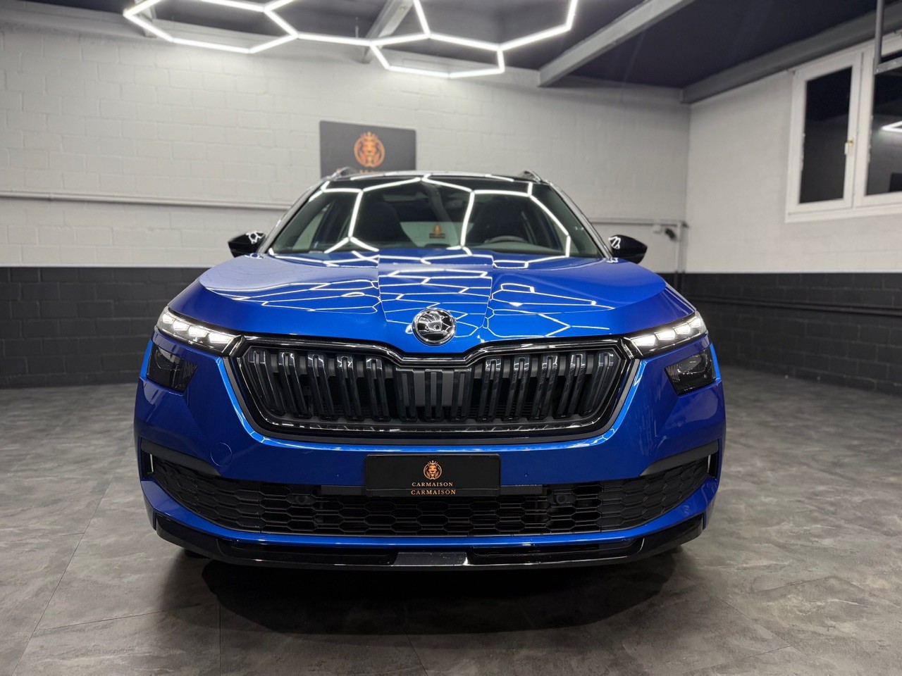 SKODA Kamiq 1.5 TSI ACT Monte Carlo DSG-image-1