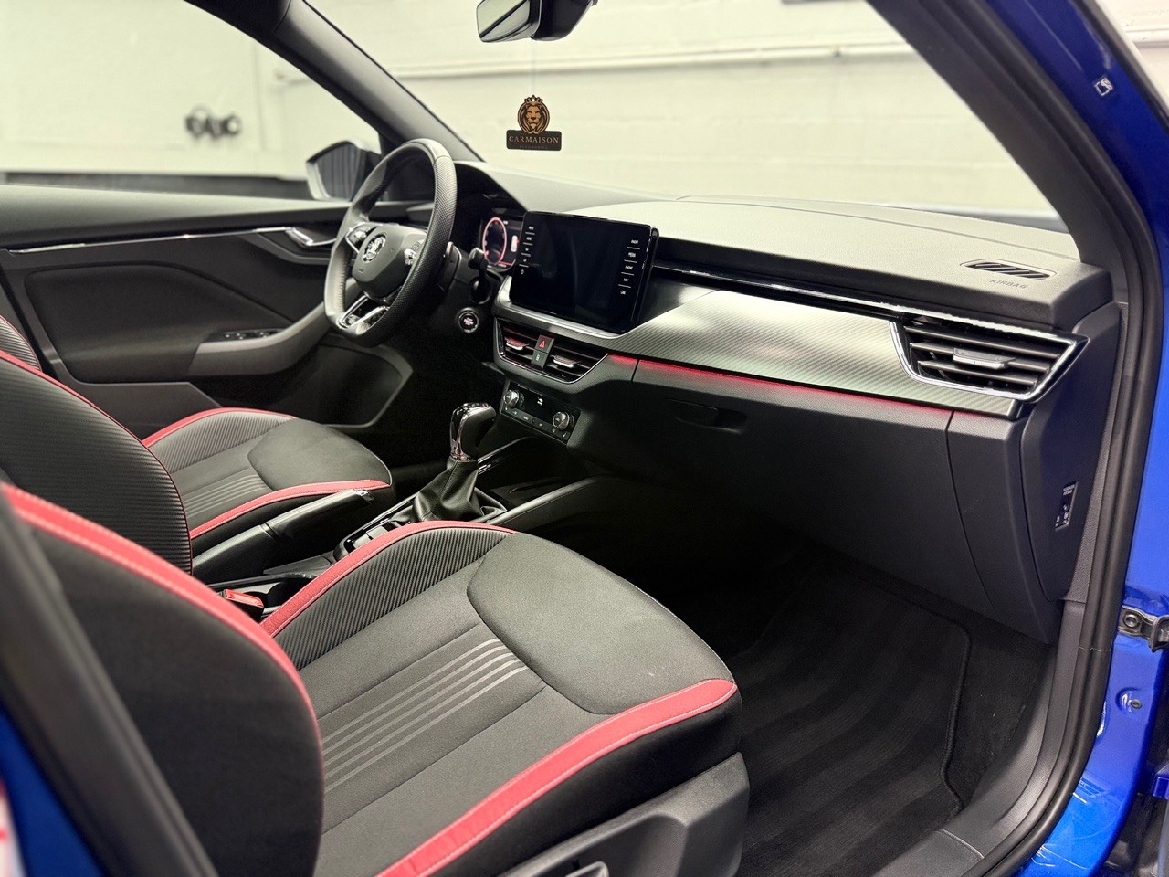 SKODA Kamiq 1.5 TSI ACT Monte Carlo DSG-image-22