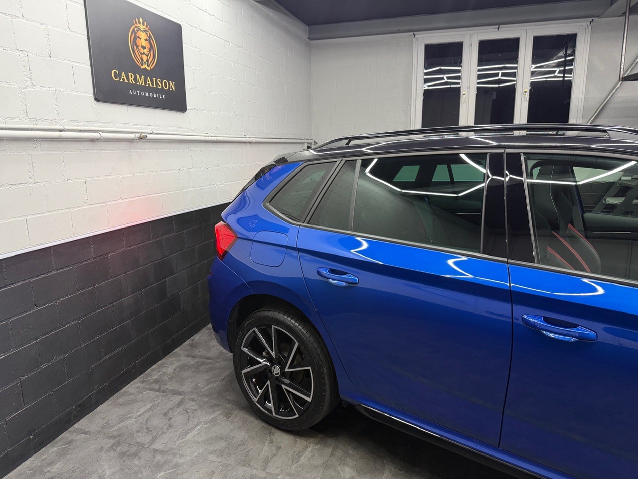 SKODA Kamiq 1.5 TSI ACT Monte Carlo DSG-image-4