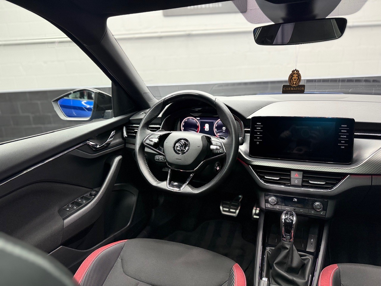 SKODA Kamiq 1.5 TSI ACT Monte Carlo DSG-image-17