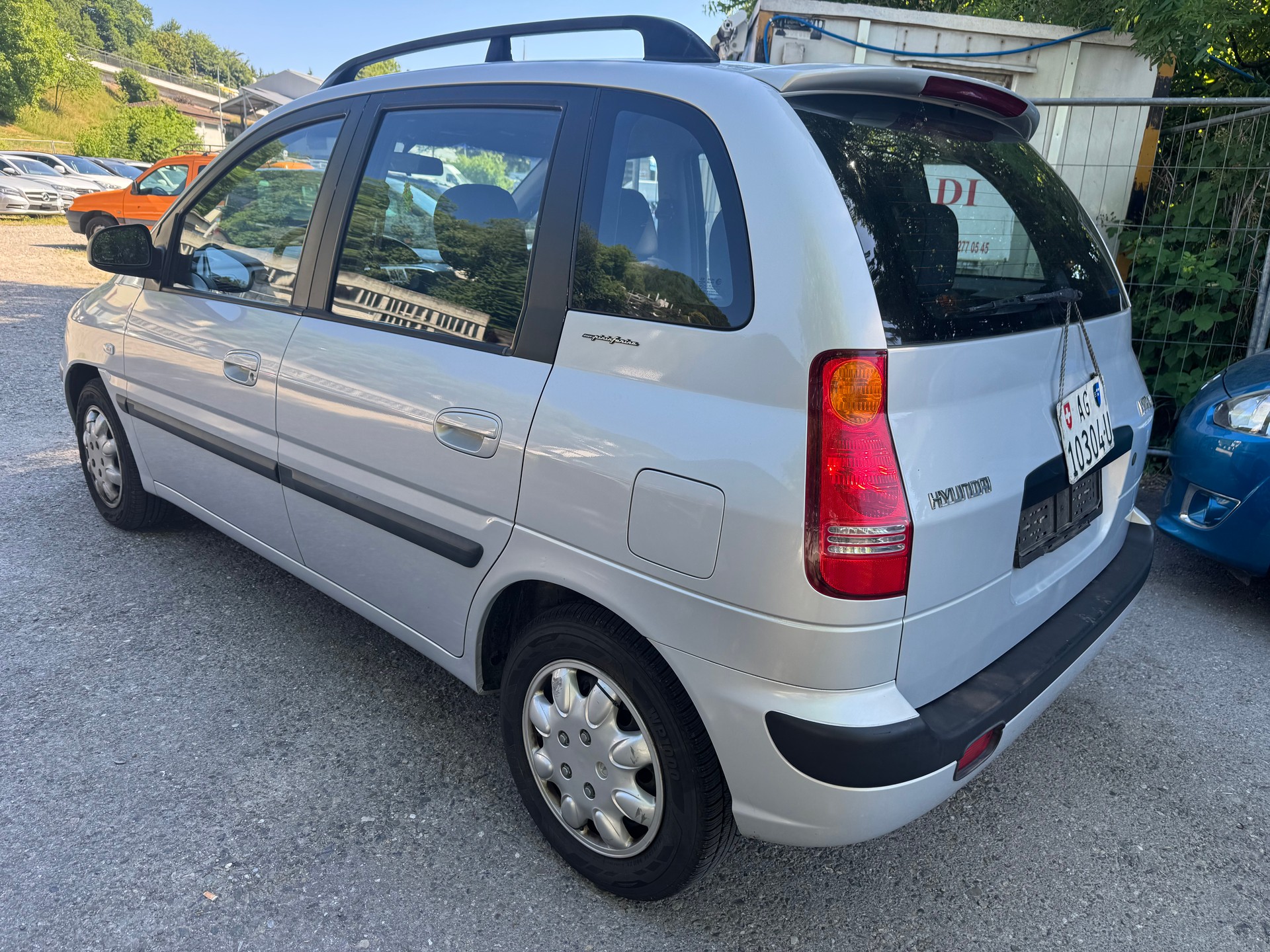 HYUNDAI Matrix 1.8i 16V GLS-image-4