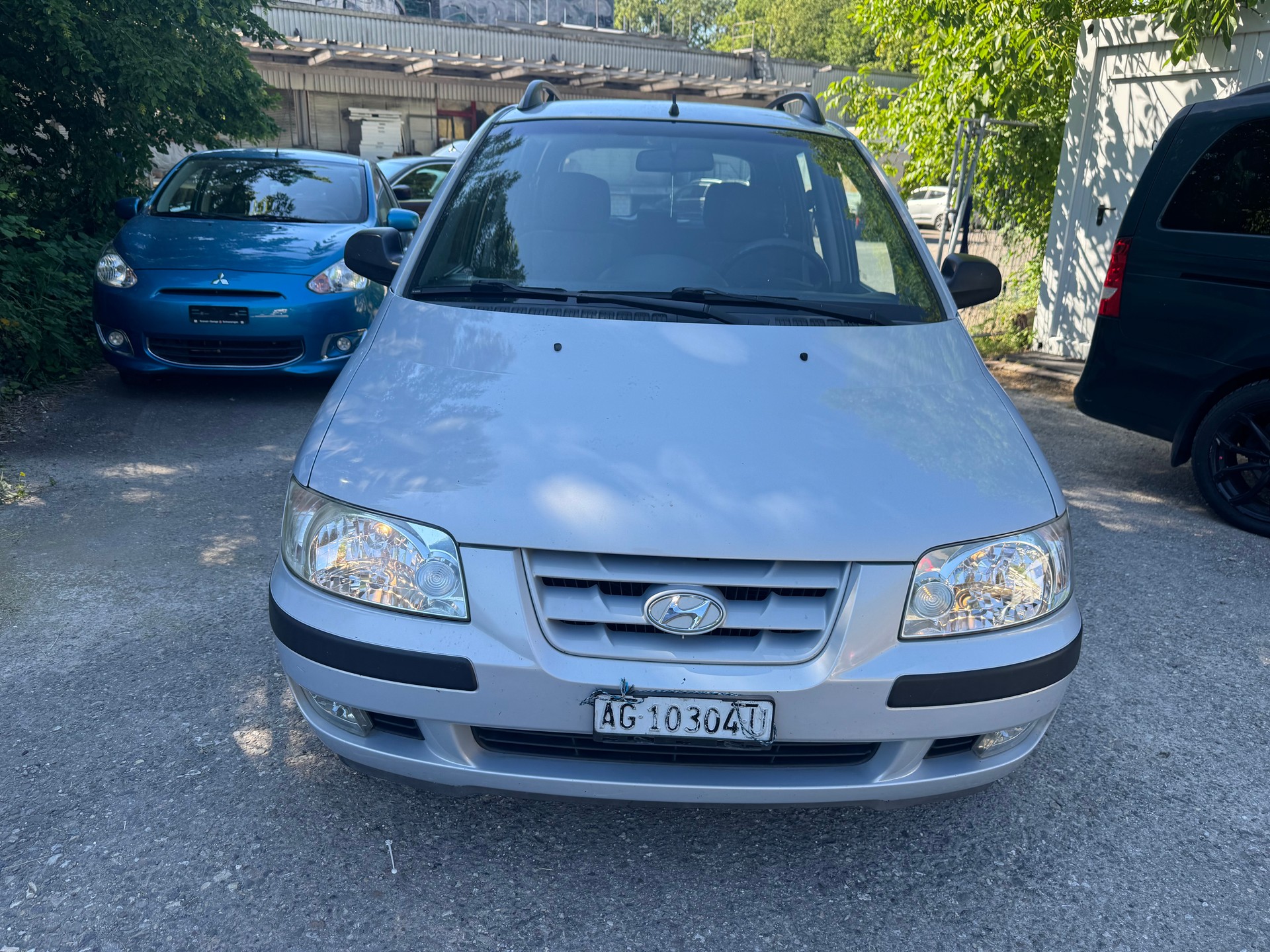 HYUNDAI Matrix 1.8i 16V GLS-image-2