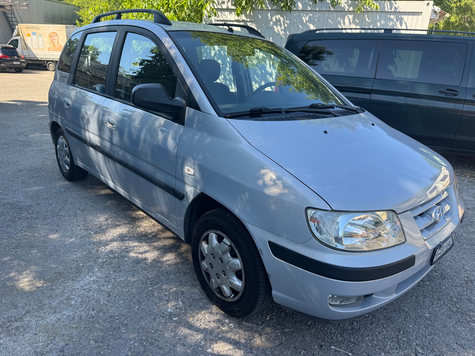 HYUNDAI Matrix 1.8i 16V GLS-image-1