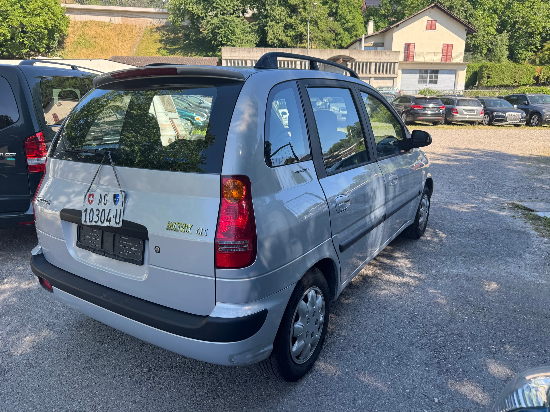 HYUNDAI Matrix 1.8i 16V GLS-image-3