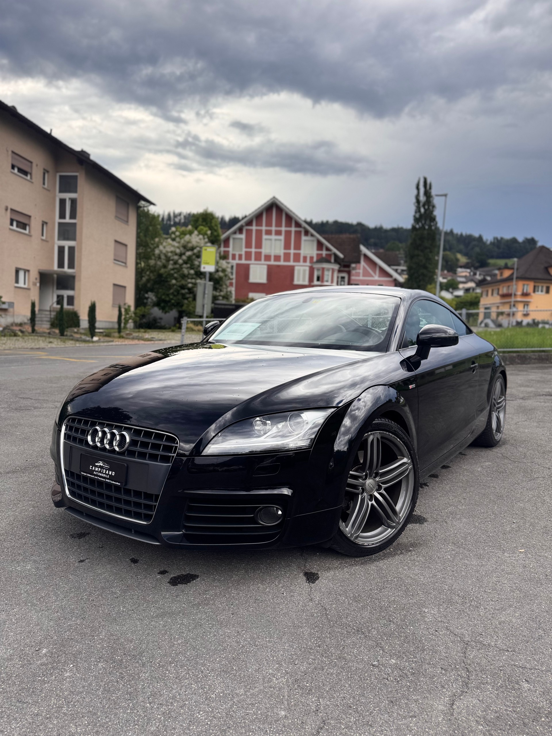 AUDI TT Coupé 2.0 TFSI-image-0