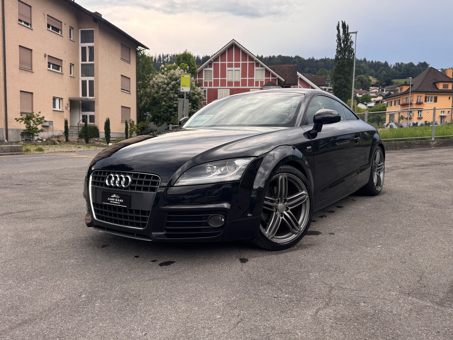 AUDI TT Coupé 2.0 TFSI-image-4