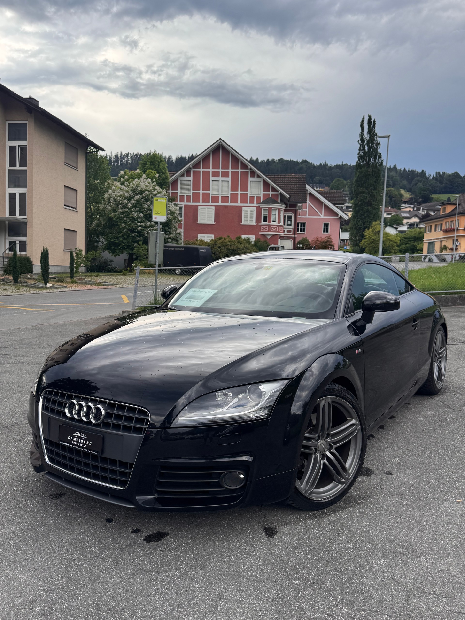 AUDI TT Coupé 2.0 TFSI-image-11
