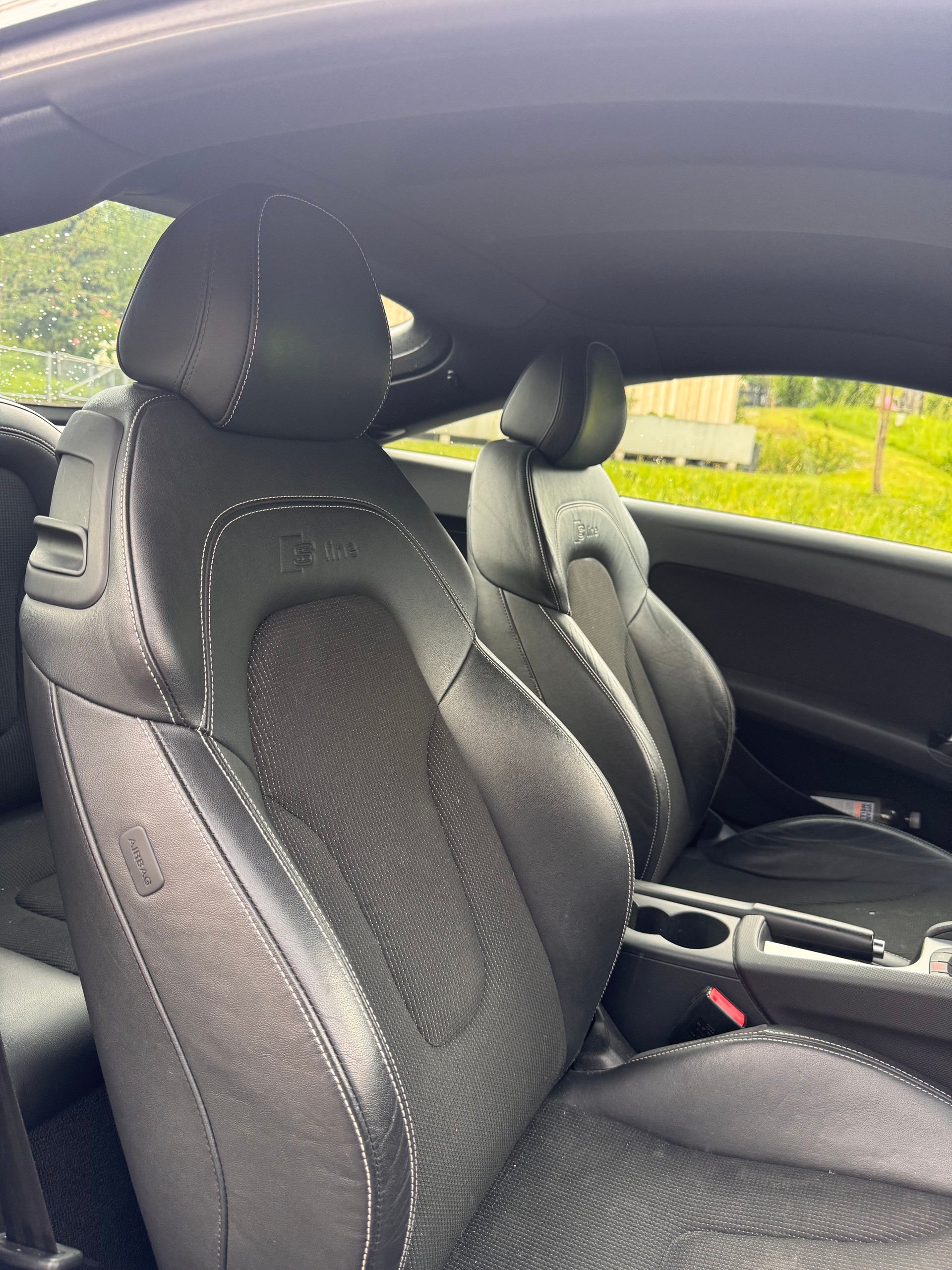 AUDI TT Coupé 2.0 TFSI-image-9