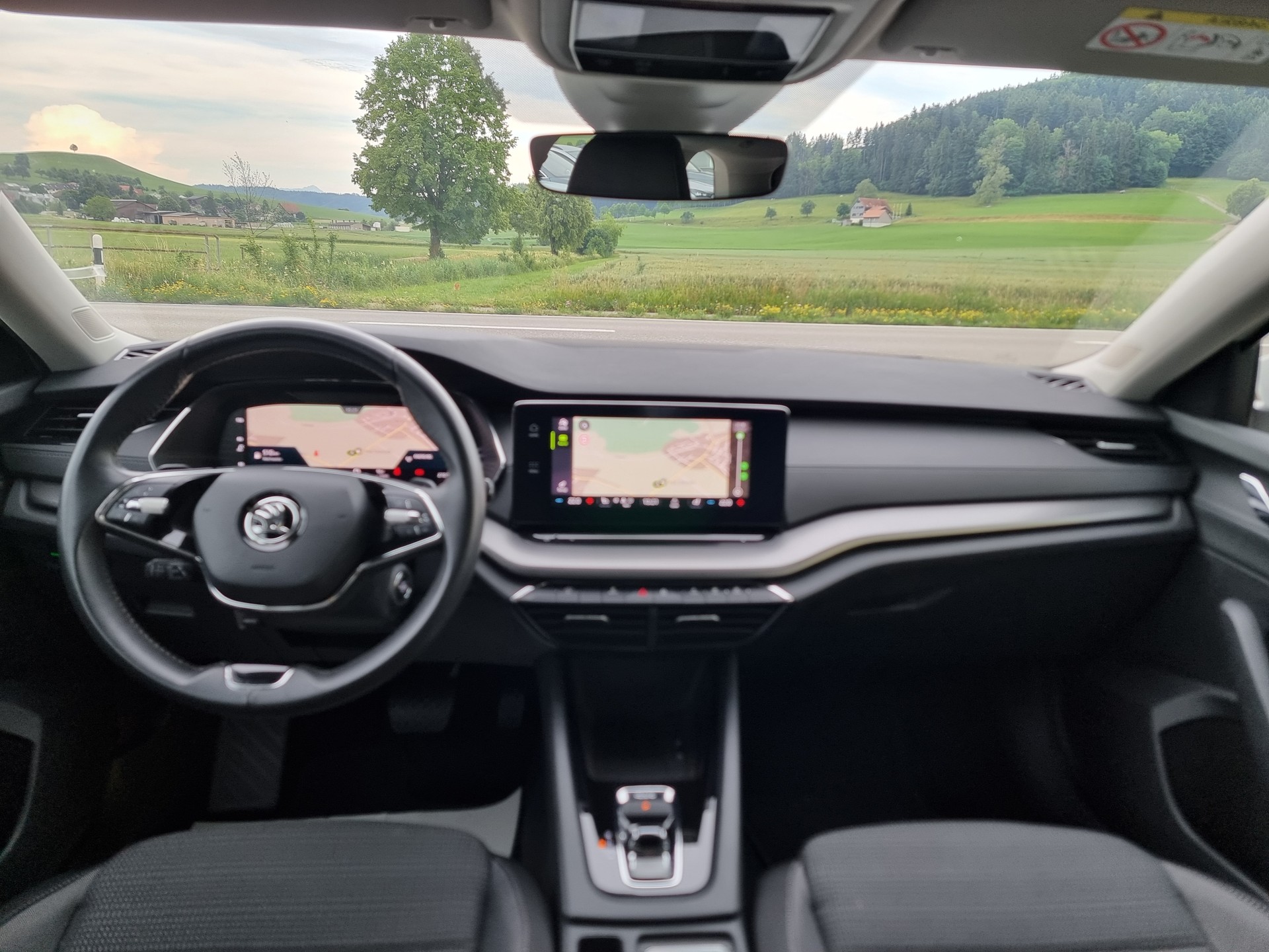 SKODA Octavia Combi 2.0 TDI DSG Ambition 4x4-image-3