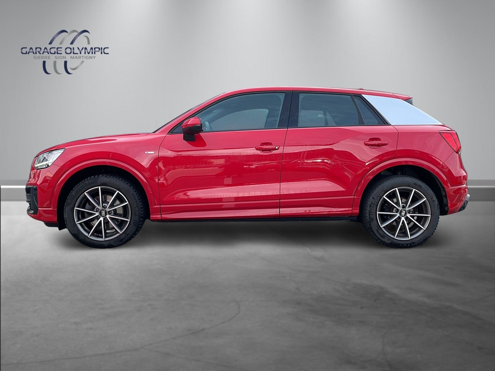 AUDI Q2 2.0 TDI sport quattro S-tronic-image-4
