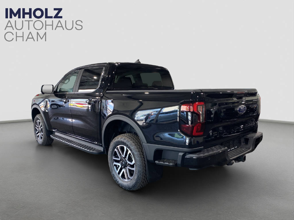 FORD Ranger D-Kab. Pick-up 2.0 EcoBlue 4x4 170 PS Limited-image-2