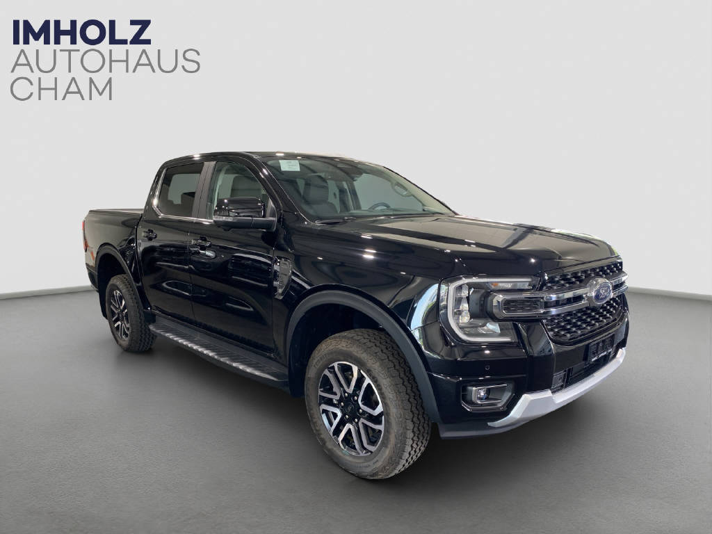 FORD Ranger D-Kab. Pick-up 2.0 EcoBlue 4x4 170 PS Limited-image-5