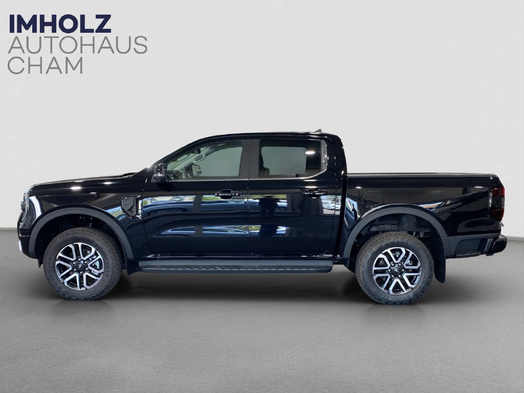 FORD Ranger D-Kab. Pick-up 2.0 EcoBlue 4x4 170 PS Limited-image-1